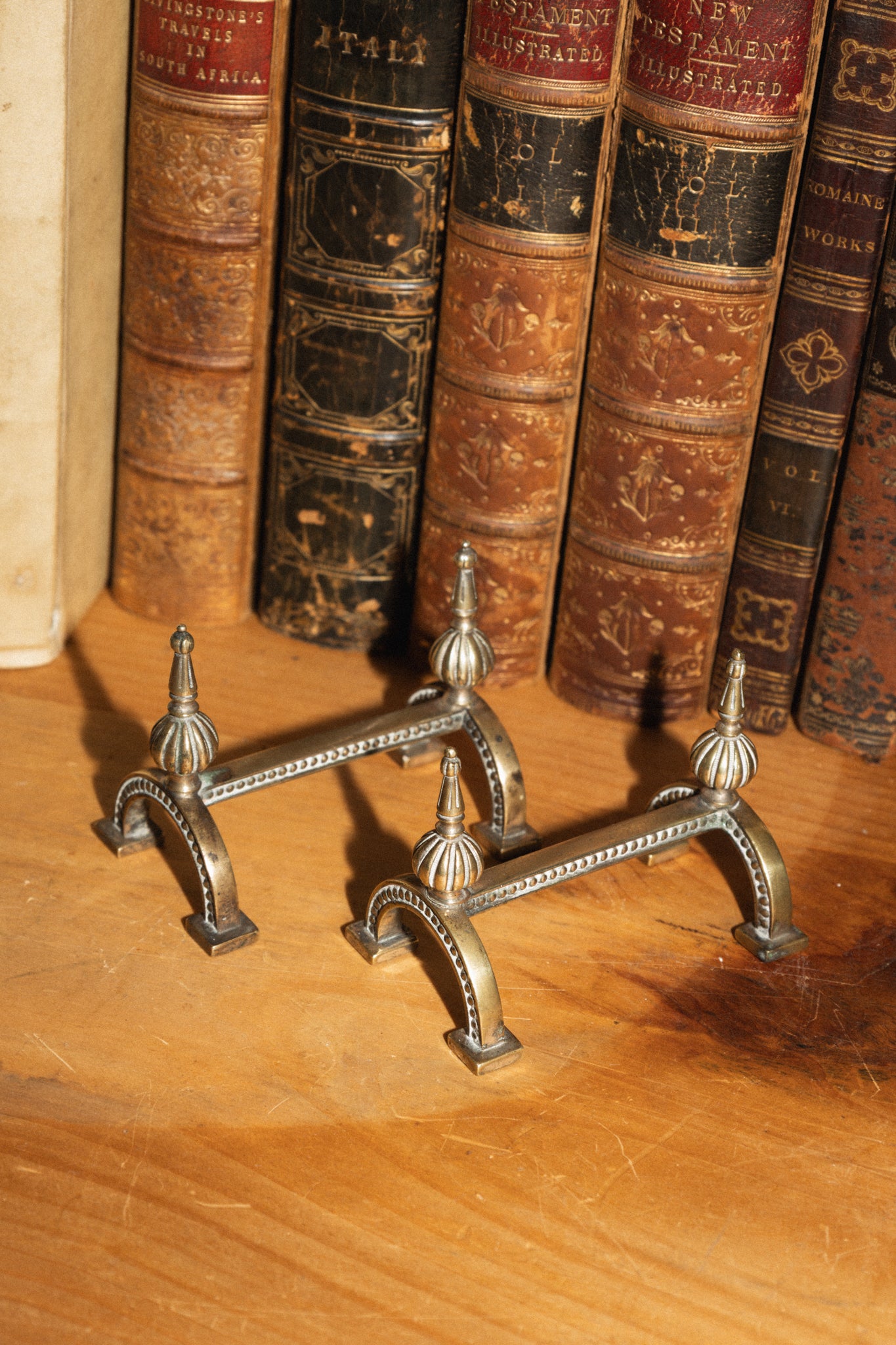 Silver Plate Knife Rest