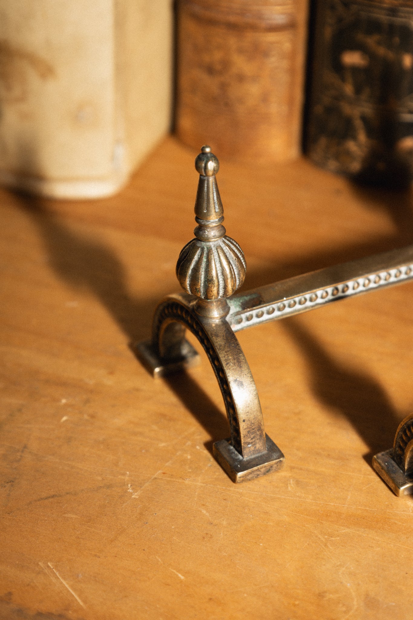 Silver Plate Knife Rest