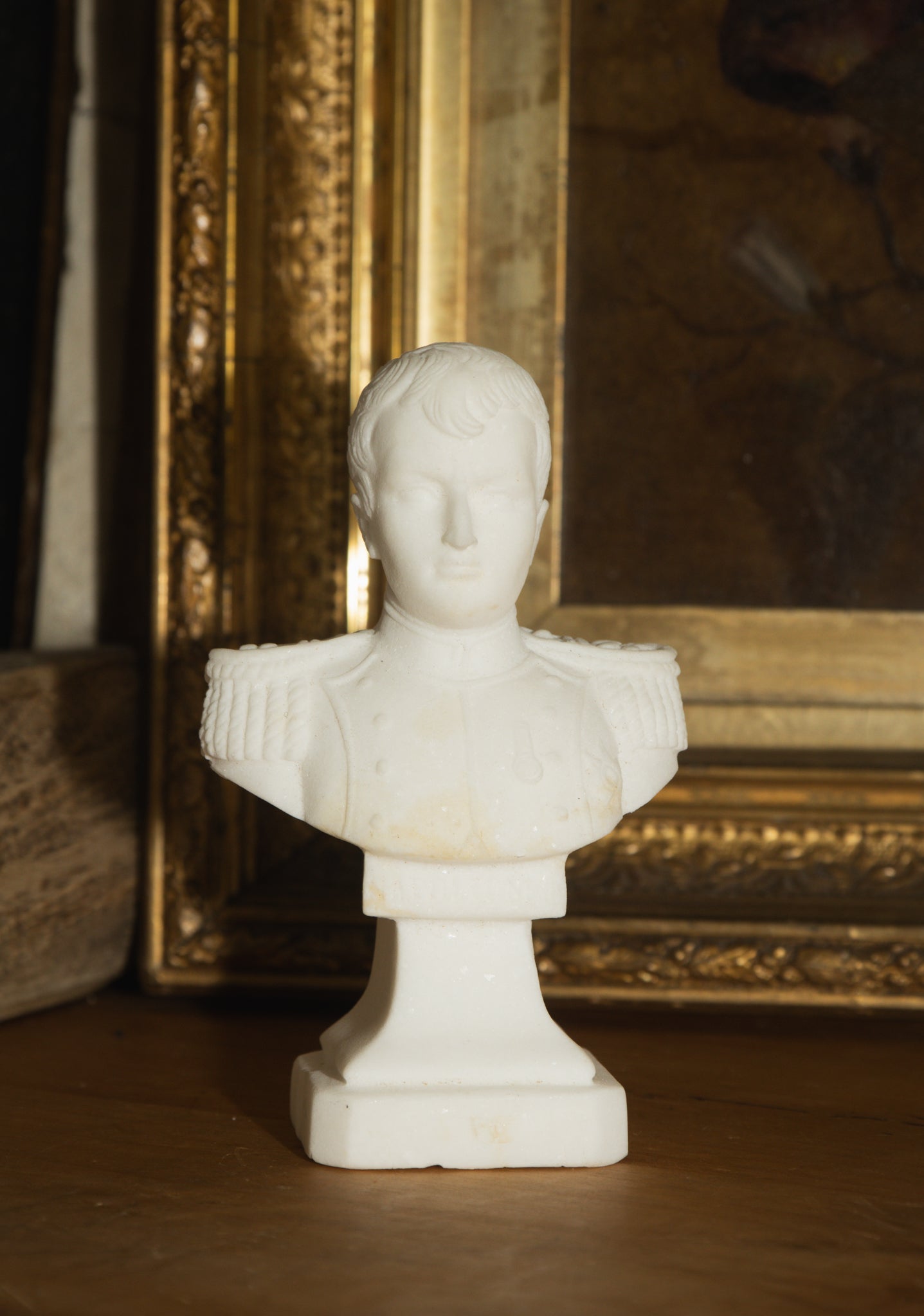 Mini Bust of Napoleon