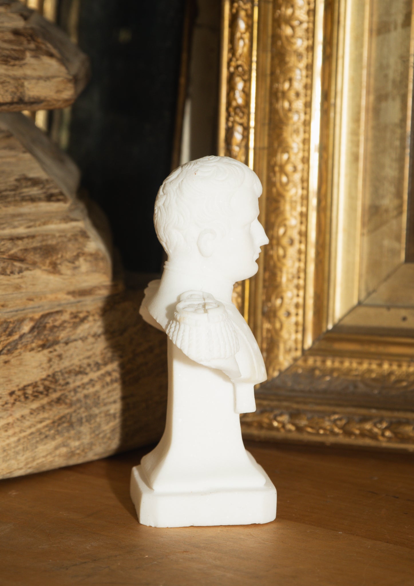 Mini Bust of Napoleon