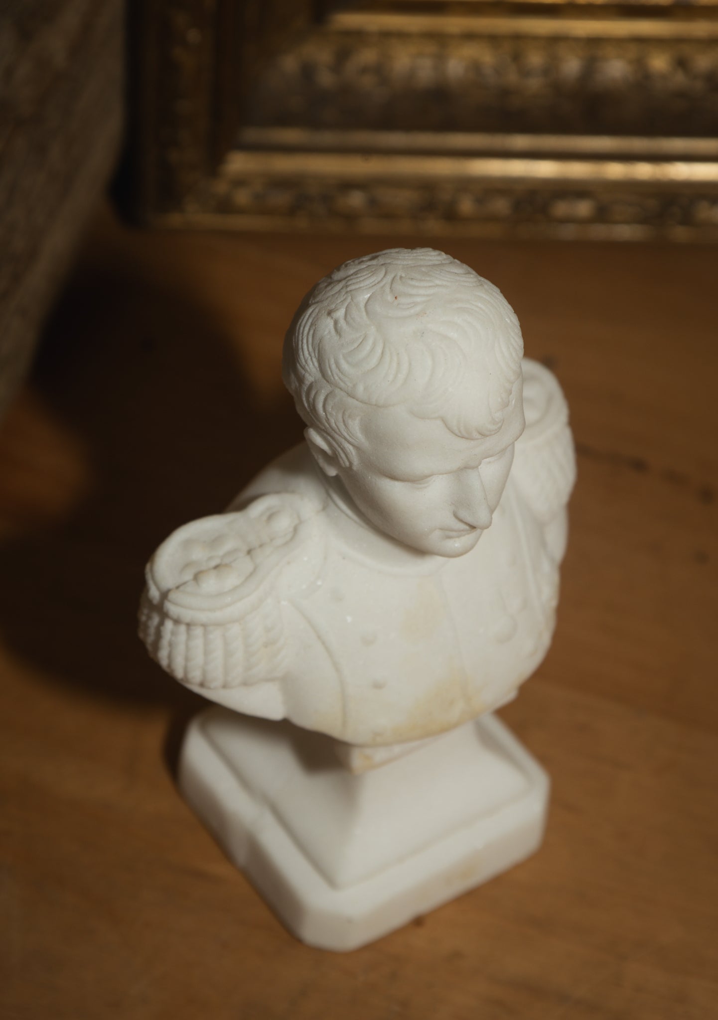 Mini Bust of Napoleon