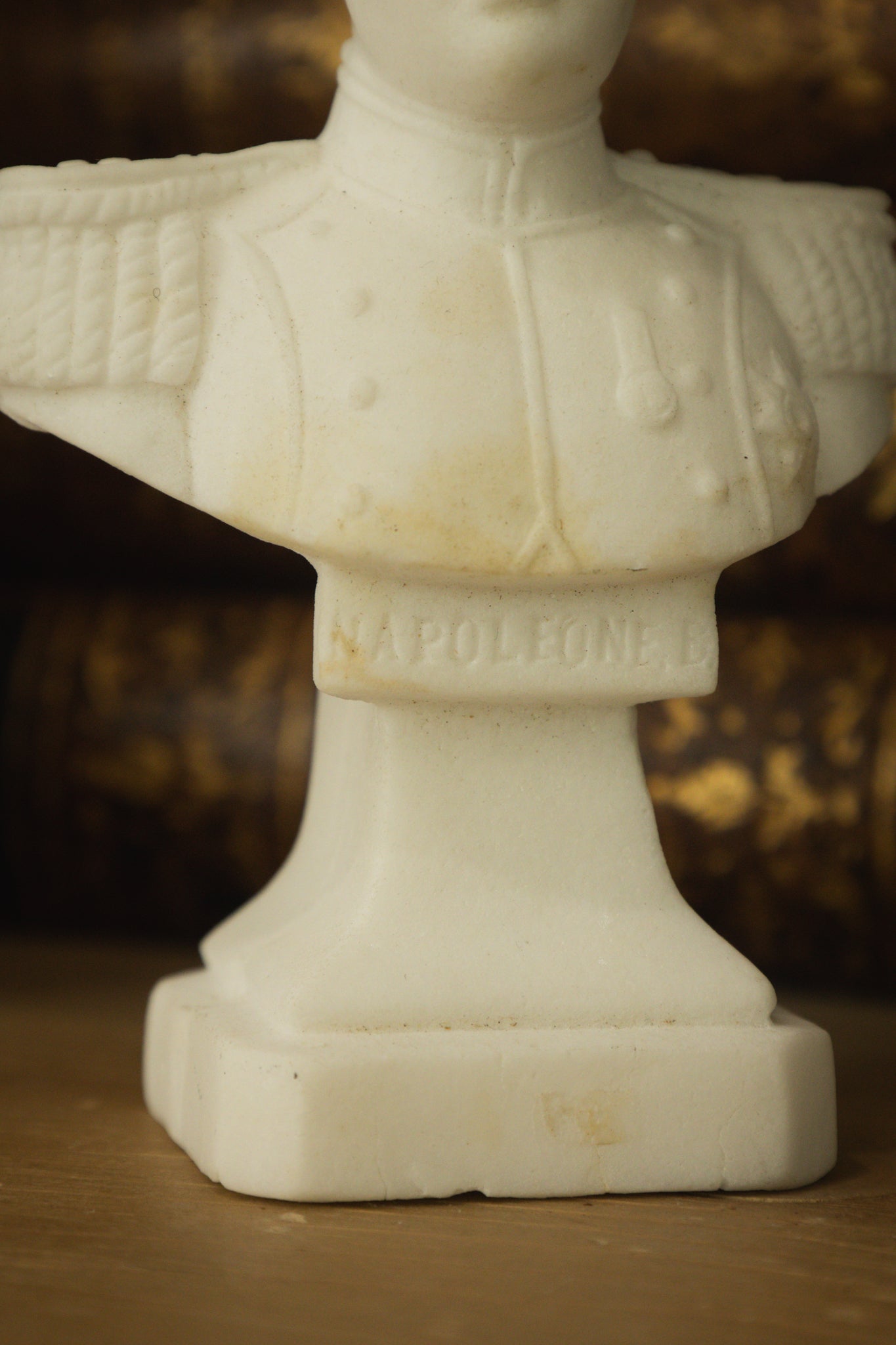 Mini Bust of Napoleon