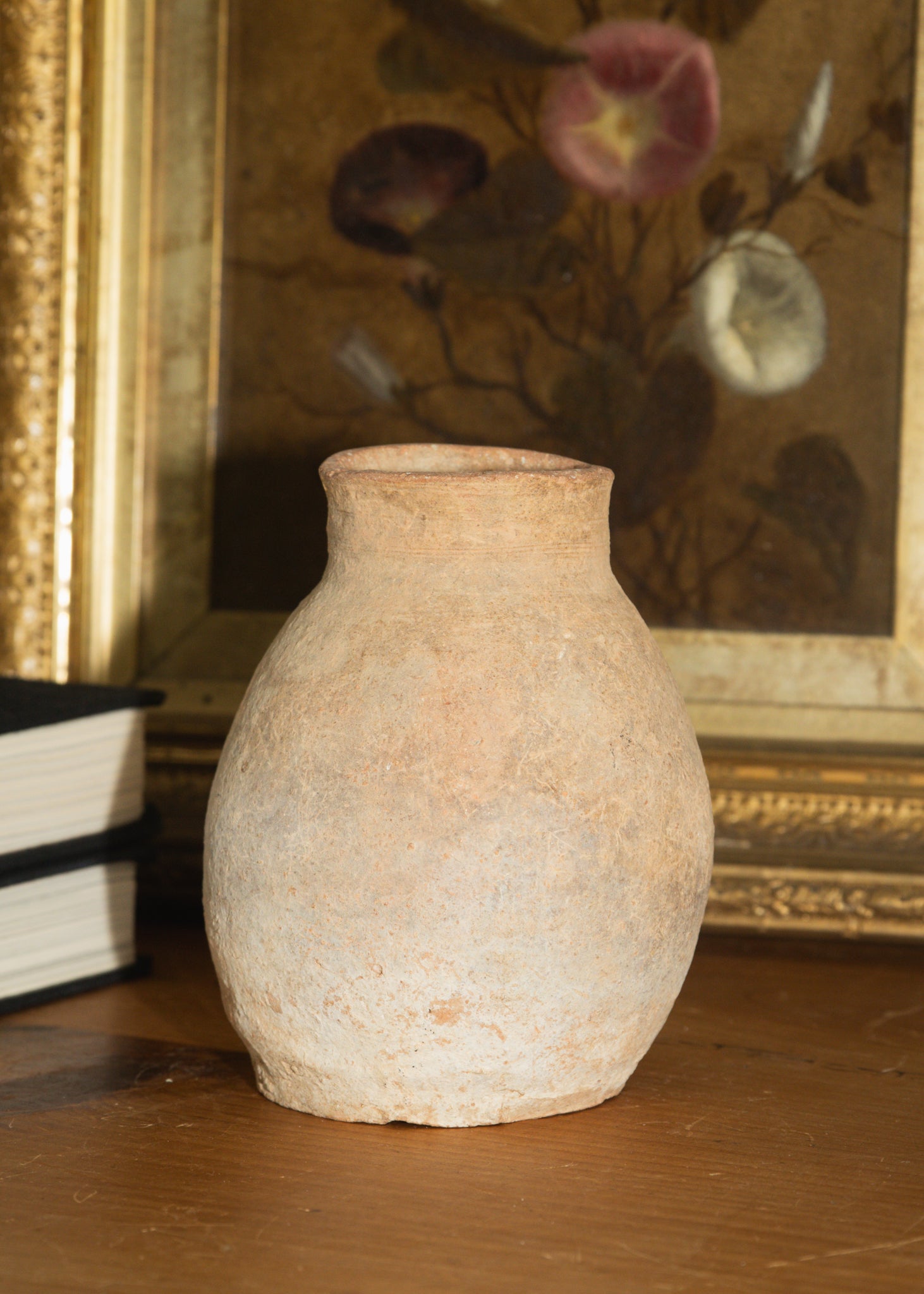 Small Terracotta Jar