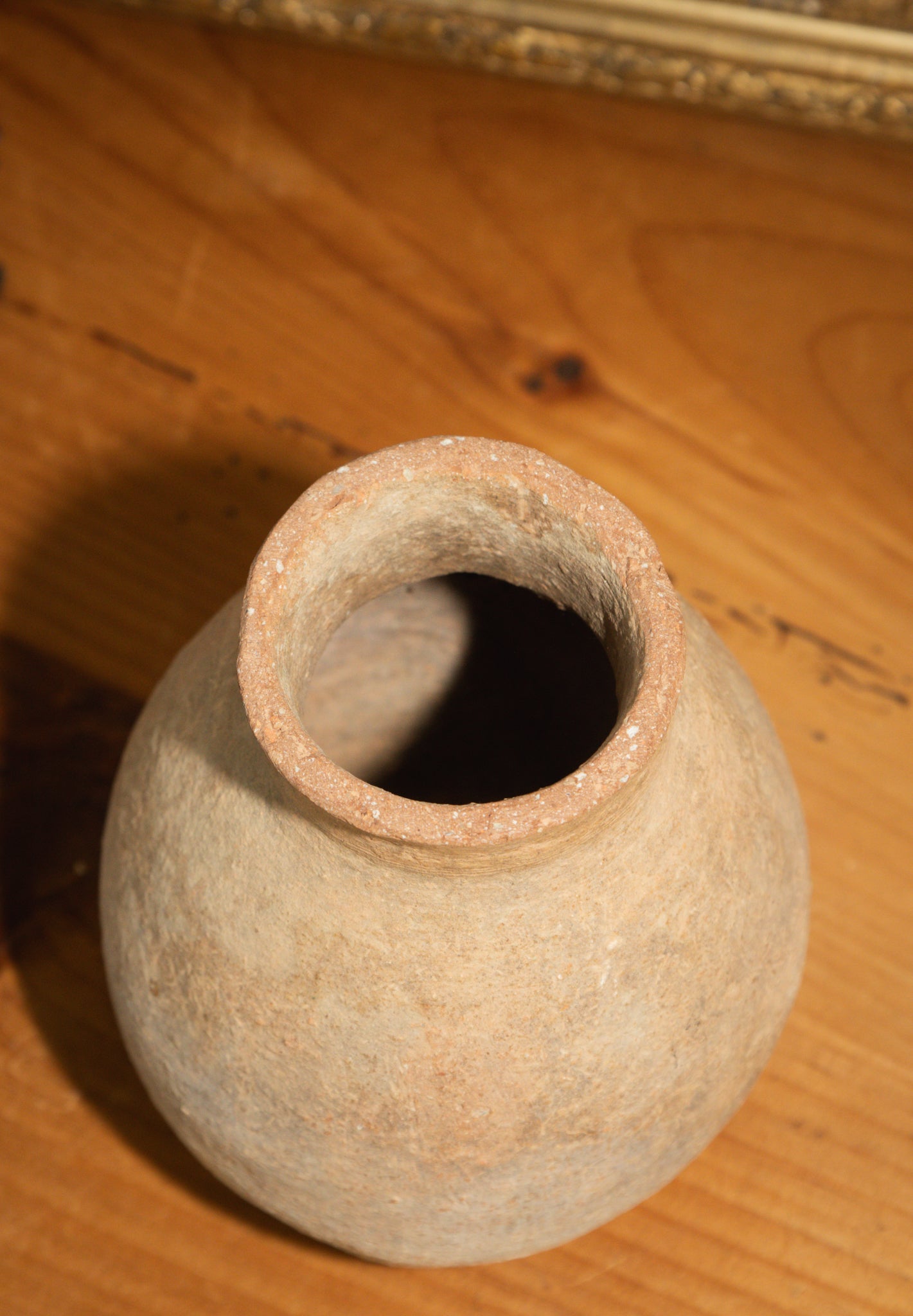 Small Terracotta Jar