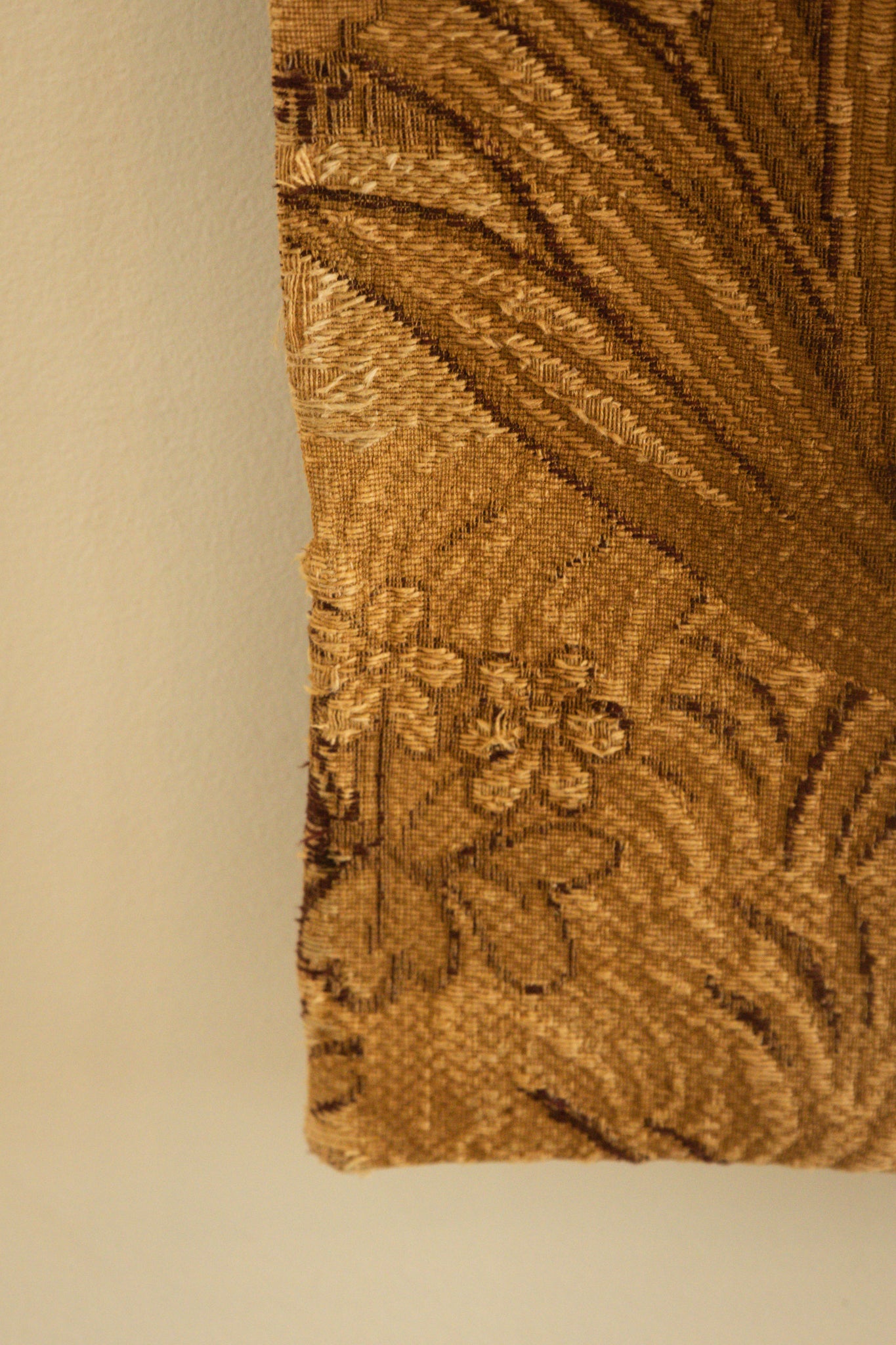 Antique French Spring Tapestry