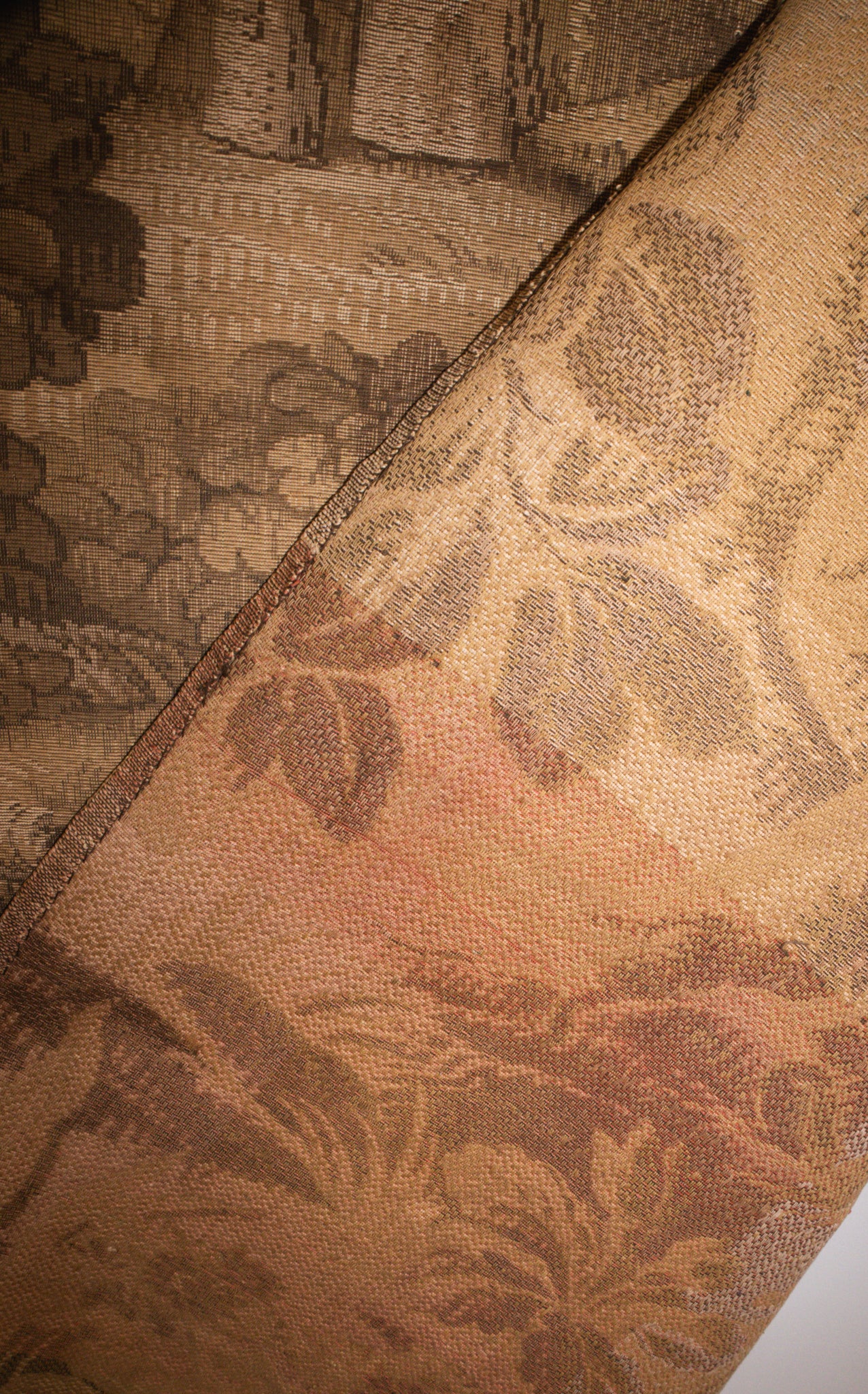 French Verdure Style Tapestry