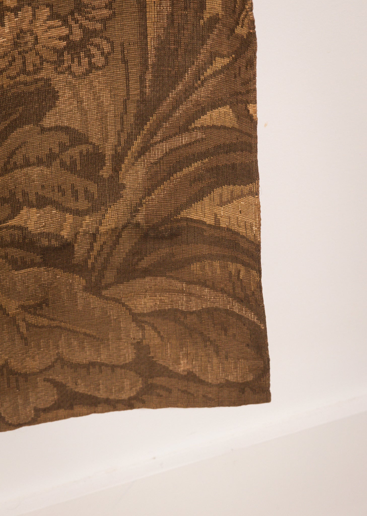 French Verdure Style Tapestry