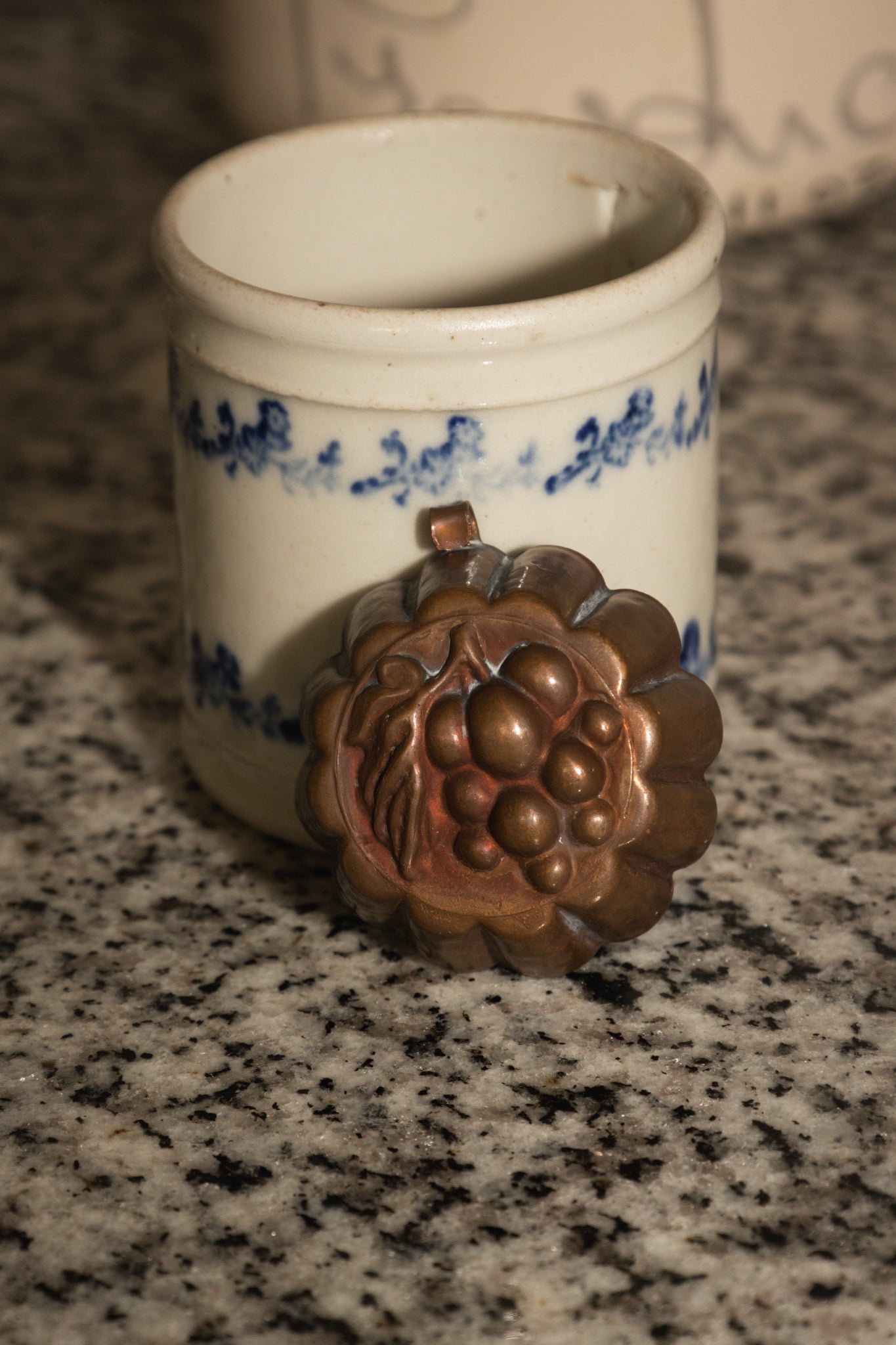 Set of 5 Mini Copper Molds