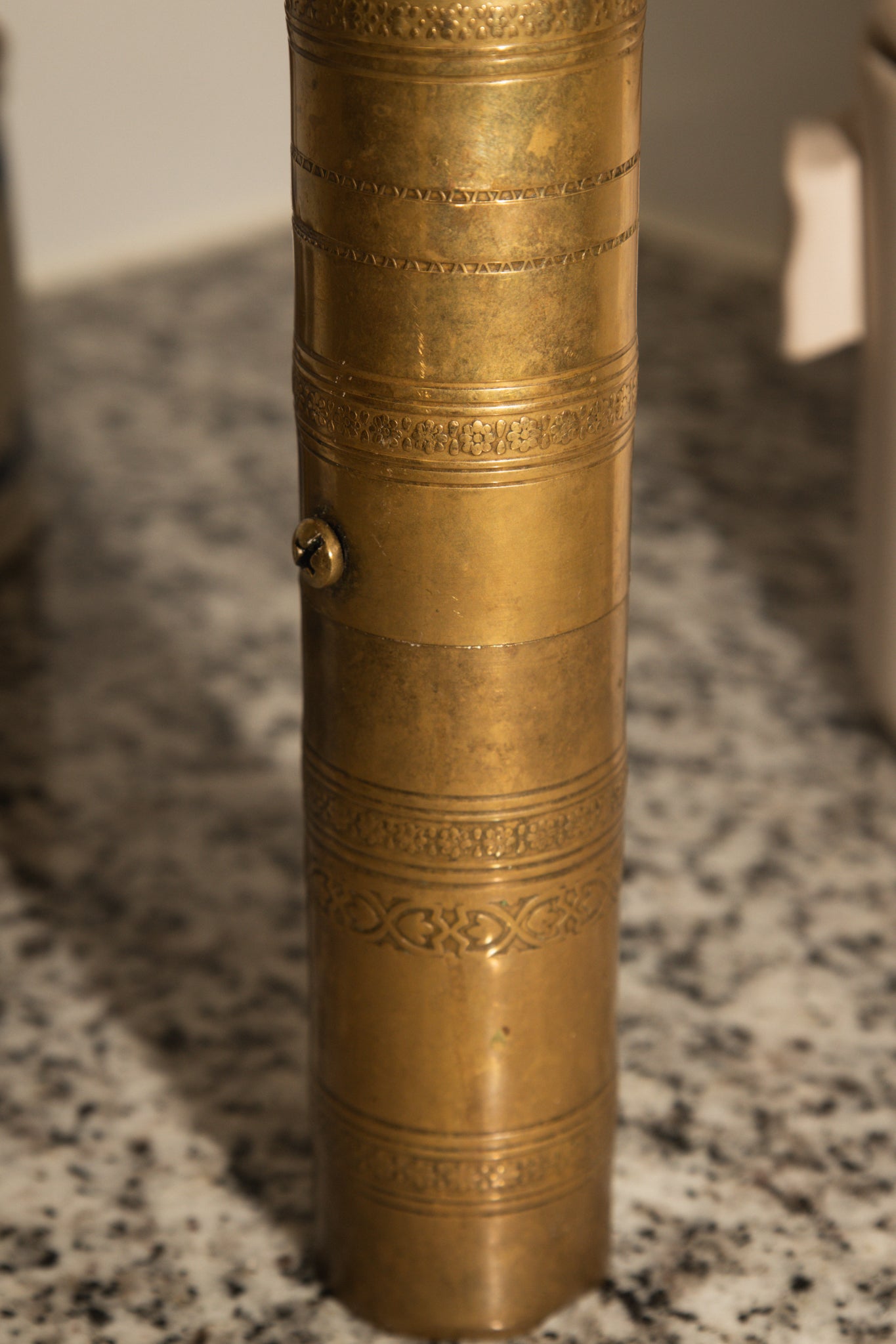 Greek Coffee Grinder, Pepper Mill
