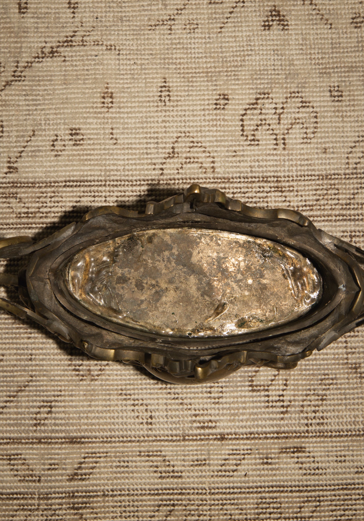 French Louis XV Gilt Jardiniere