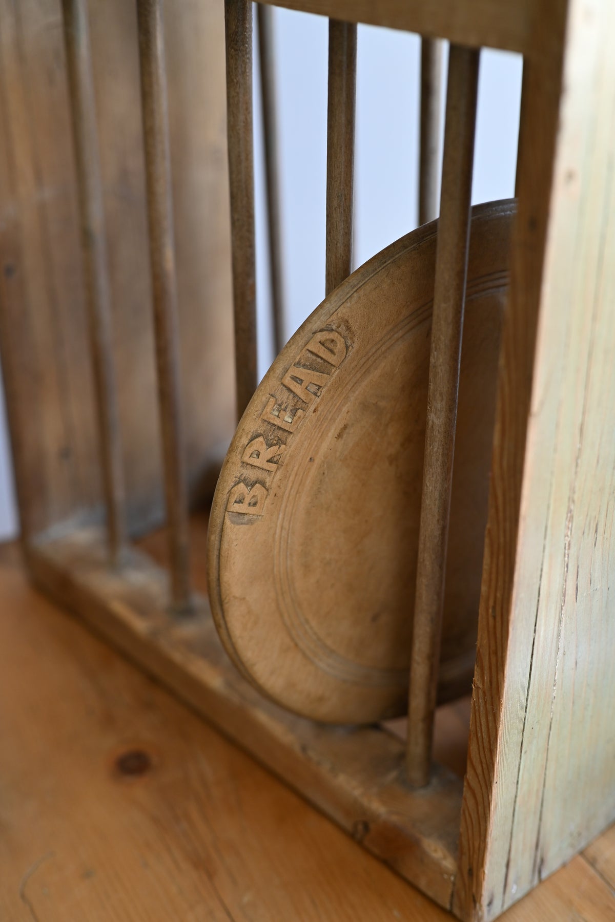 English Bread Board