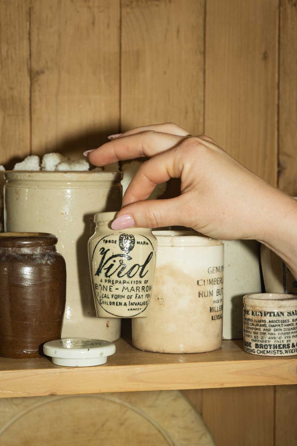 Antiques + Vintage