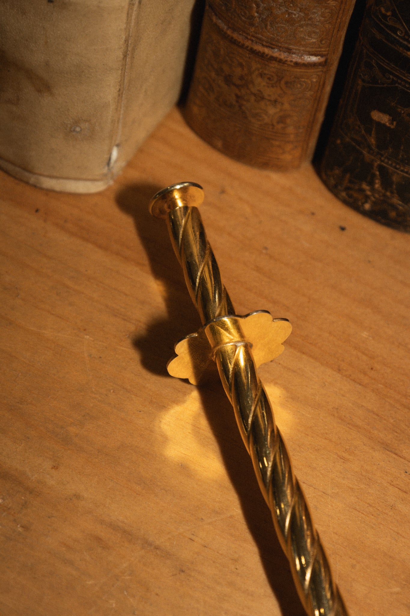 Vintage French Ice Tongs and Ice Spoon