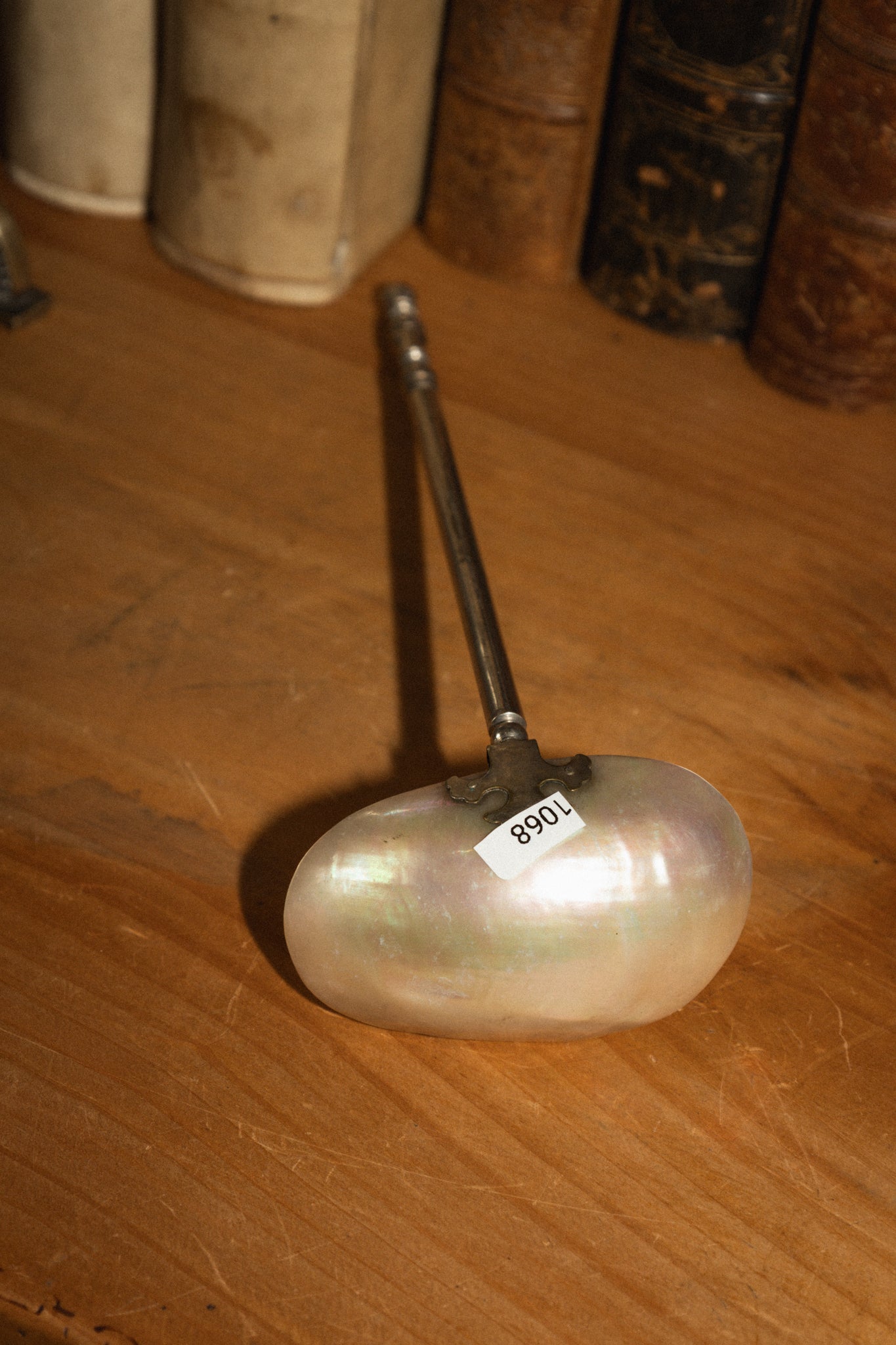 Mother of Pearl Caviar Spoon