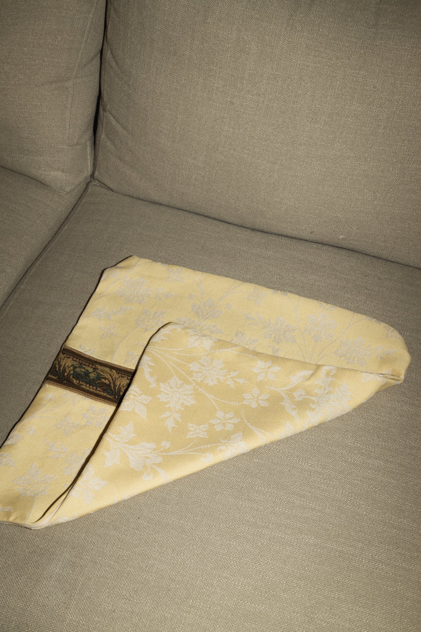 VINE Made French Butter Pillow