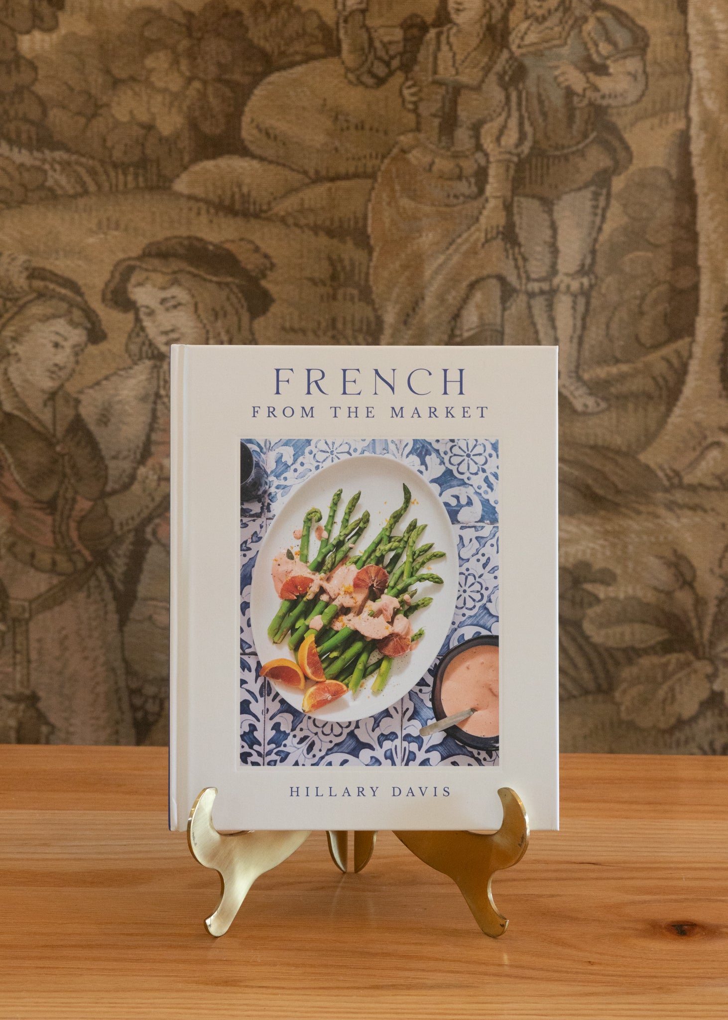 'French from the Market' Cook Book