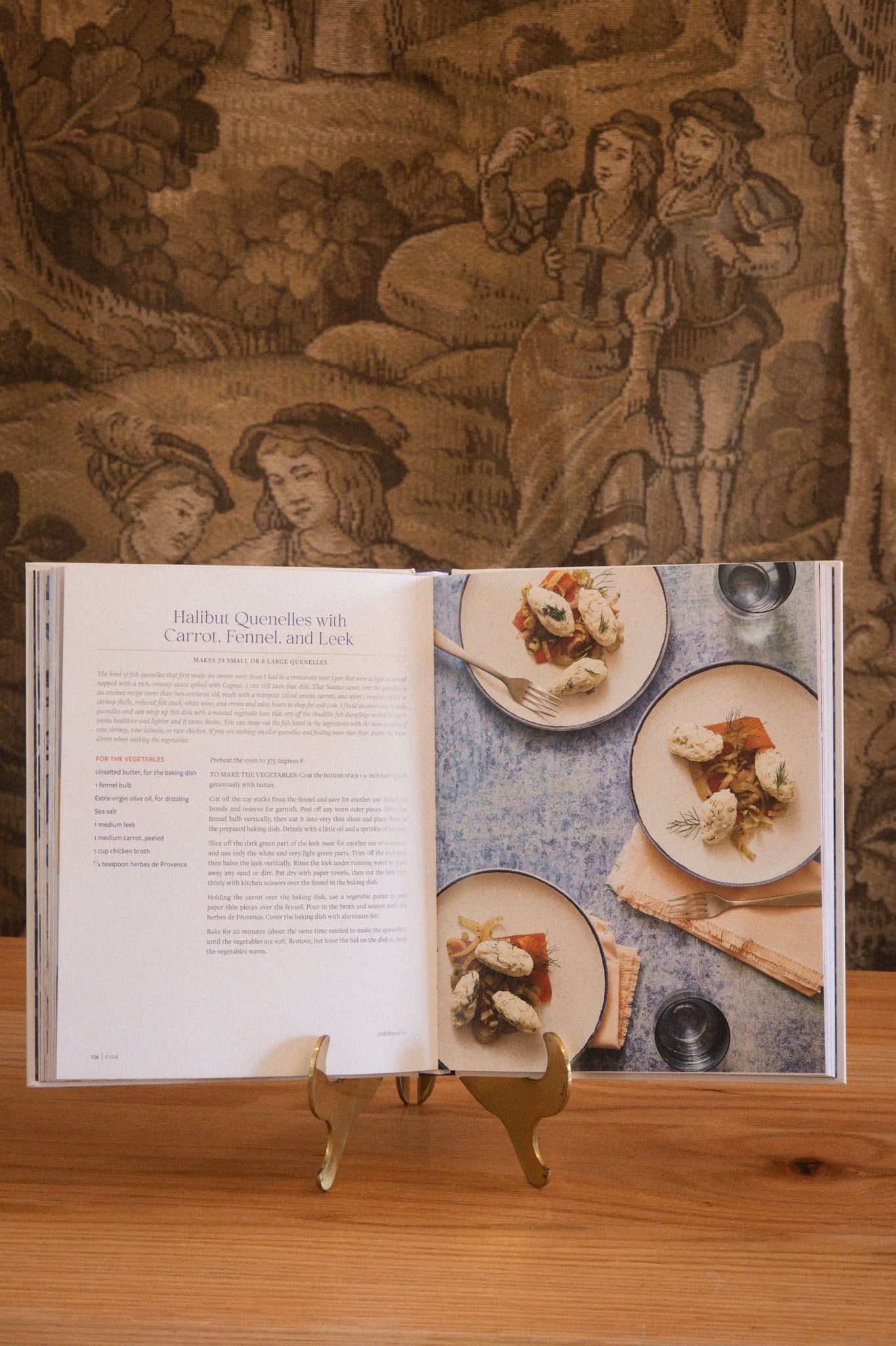 French from the Market Cookbook