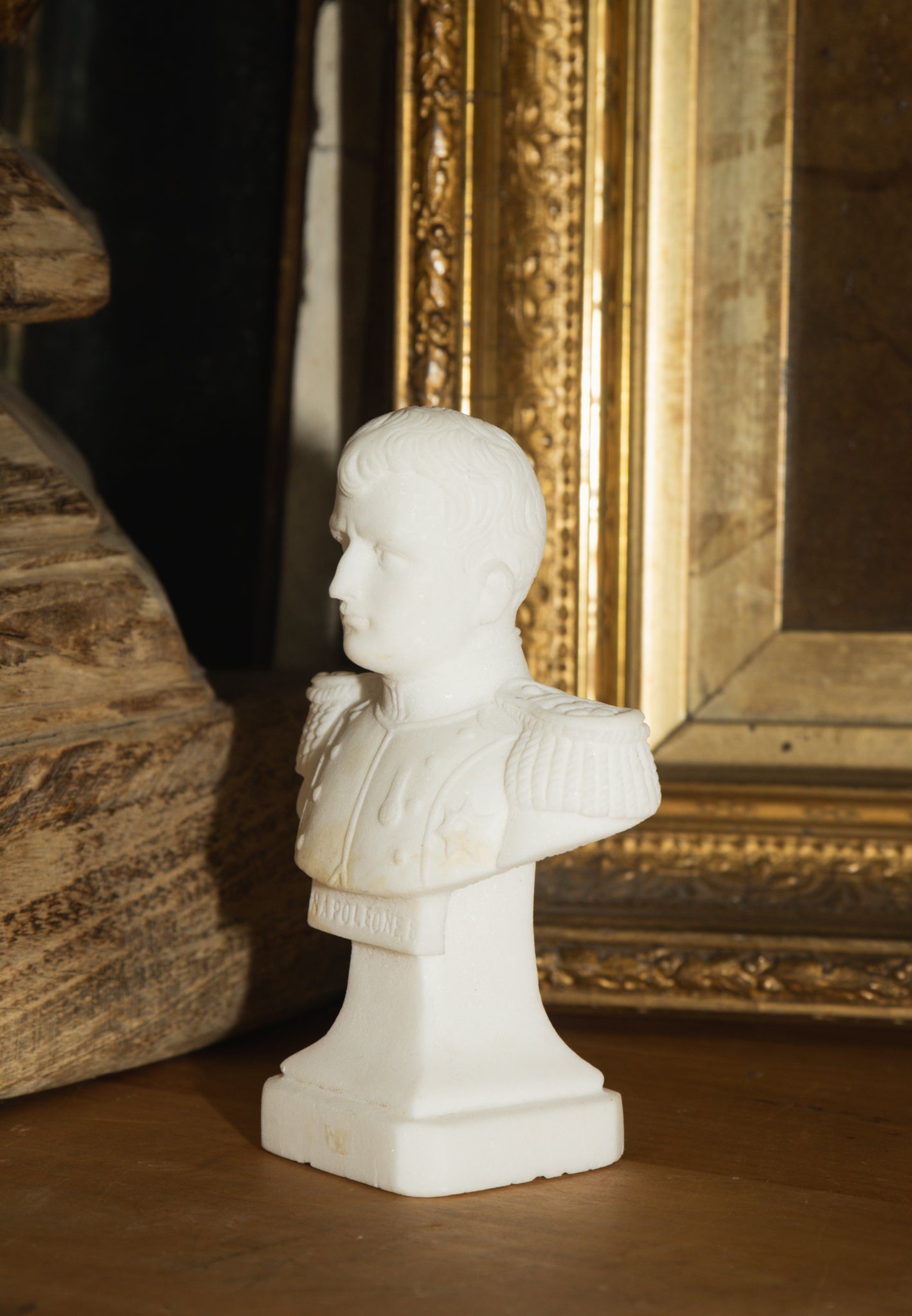 Mini Bust of Napoleon