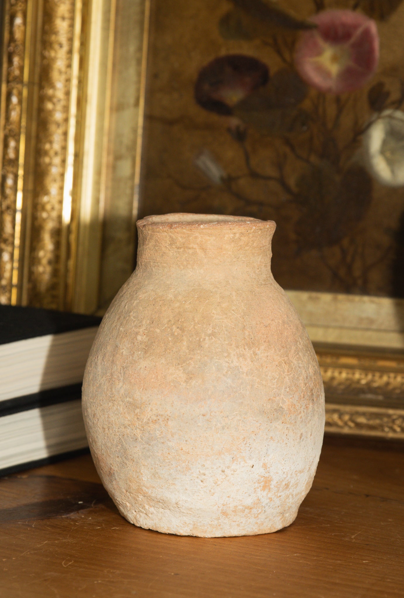 Small Terracotta Jar