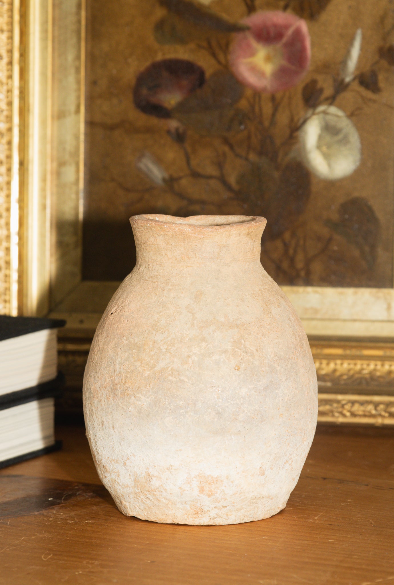 Small Terracotta Jar