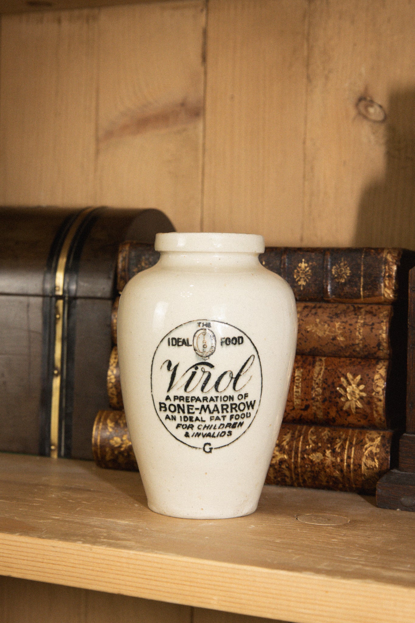 Antique Virol Jar