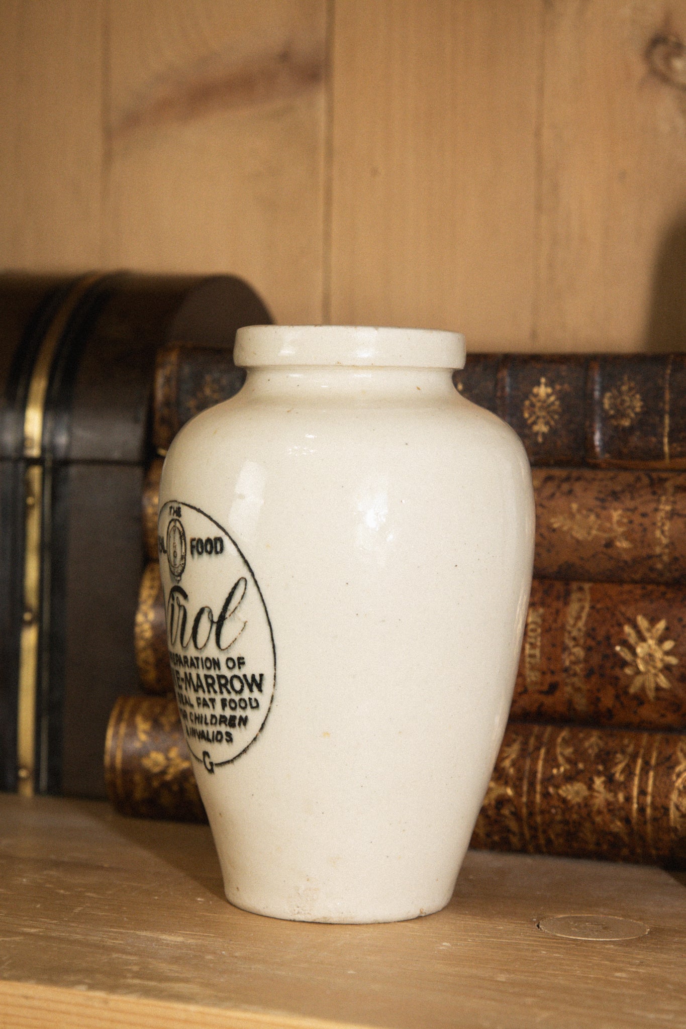 Antique Virol Jar