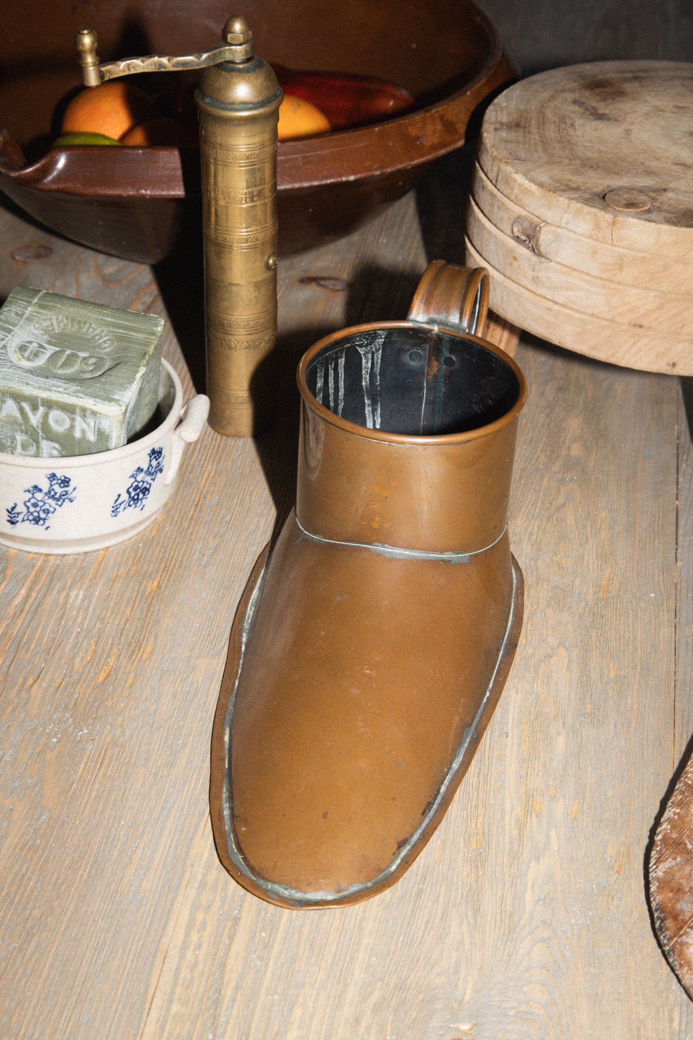 Antique Copper Ale Muller