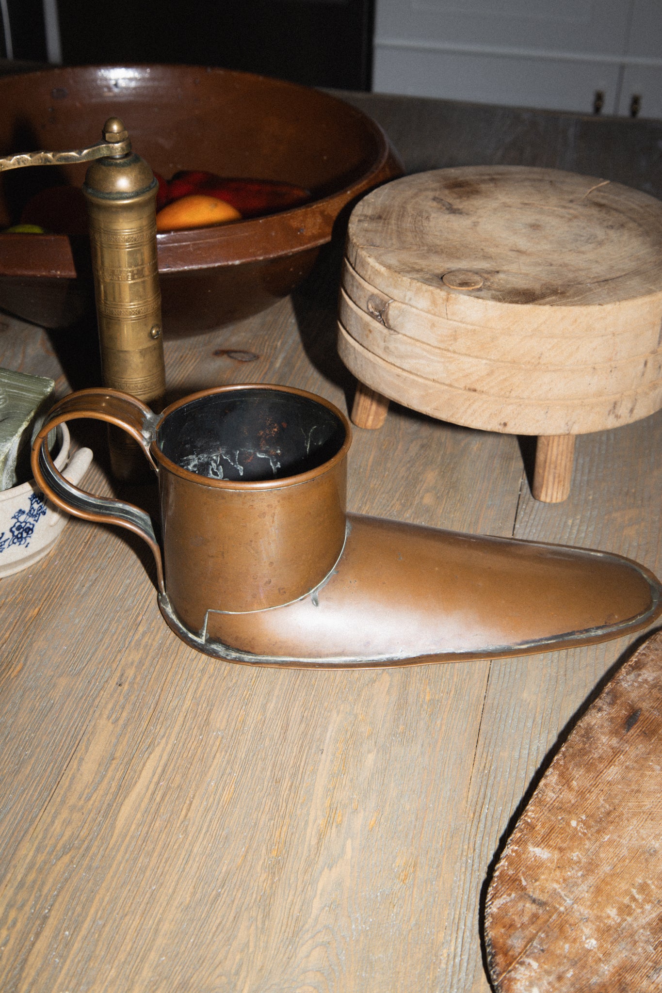 Antique Copper Ale Muller