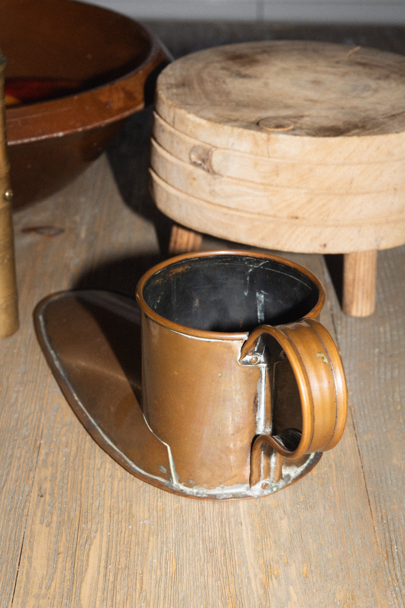 Antique Copper Ale Muller