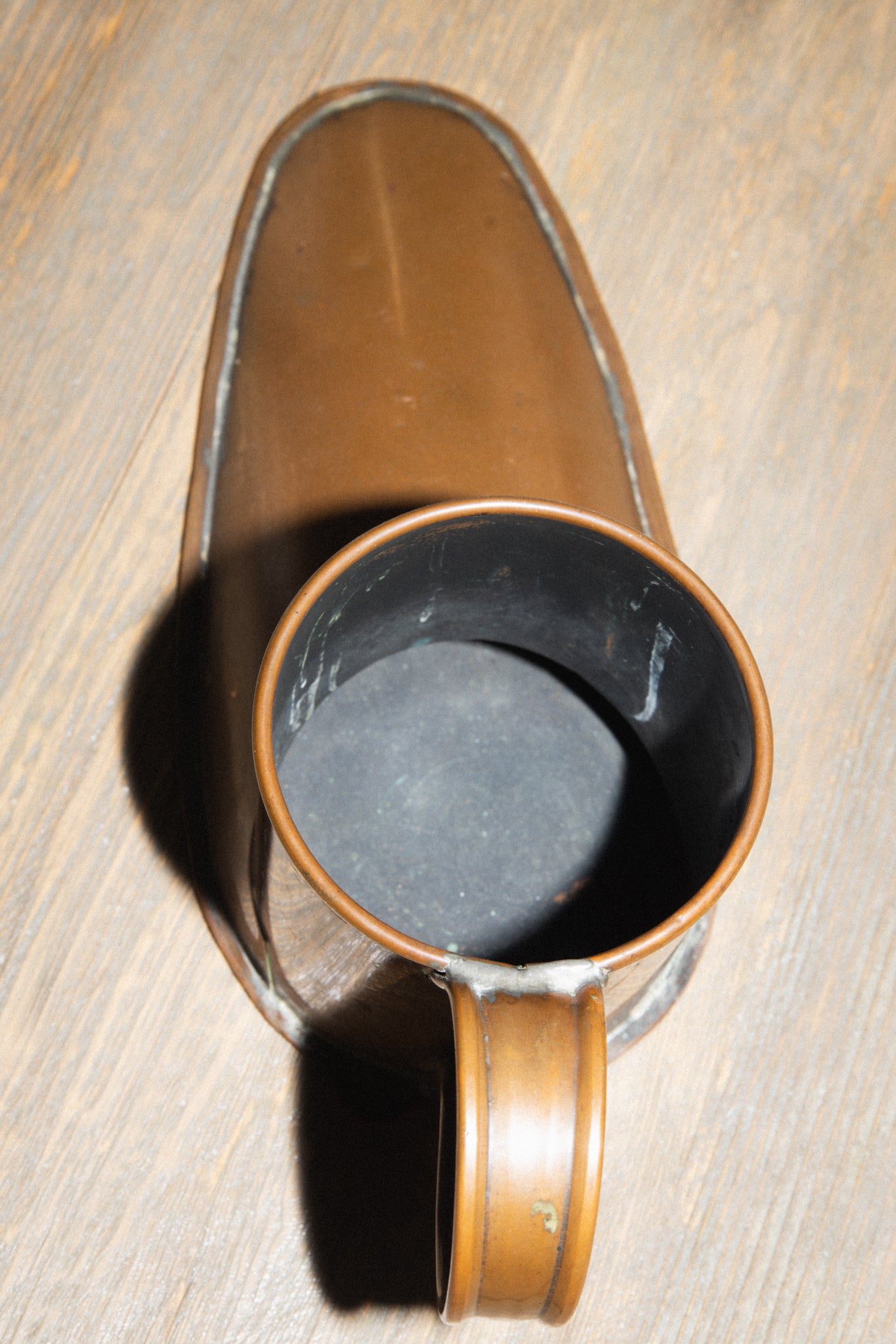 Antique Copper Ale Muller