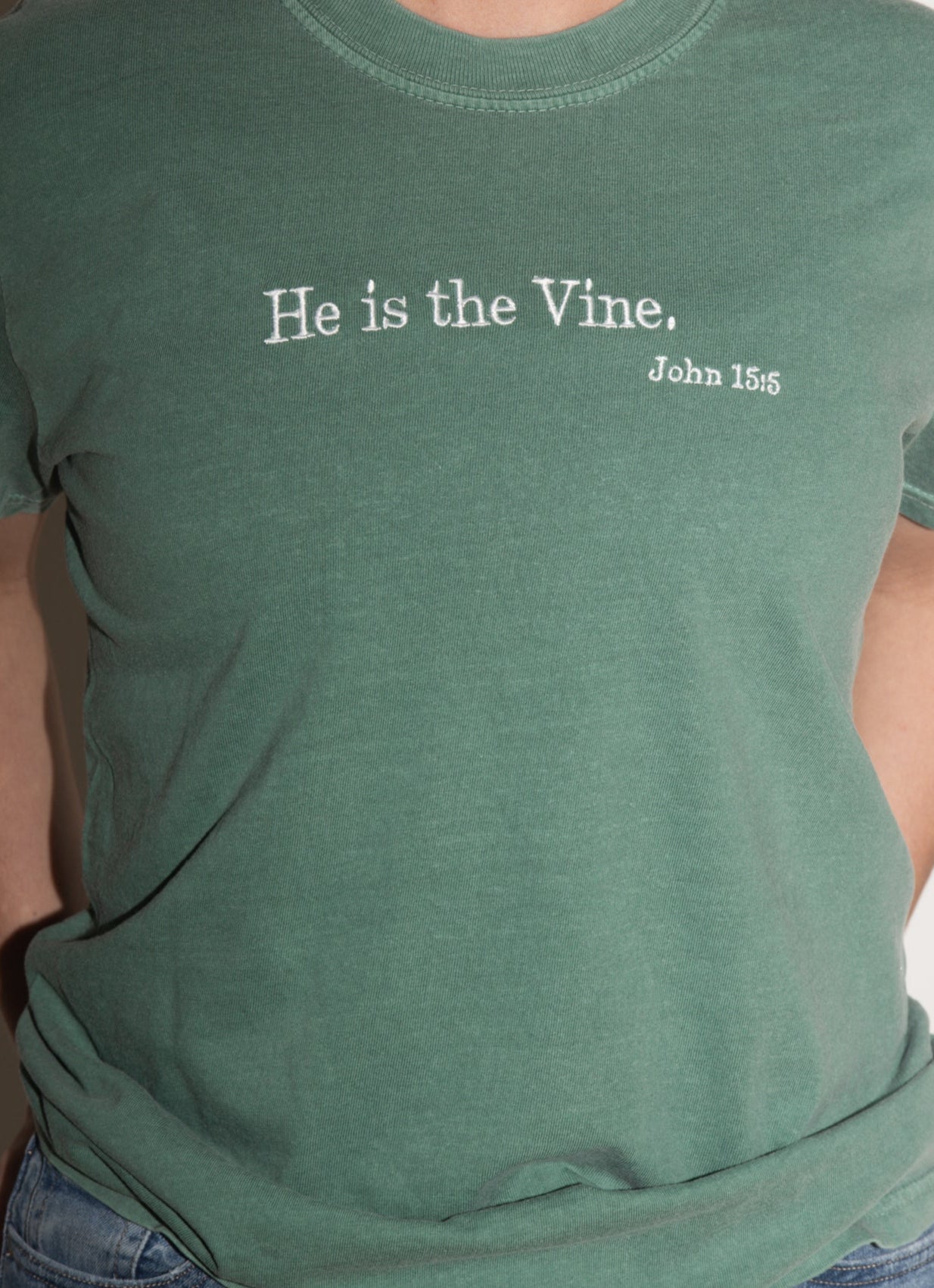 He is the Vine Tee