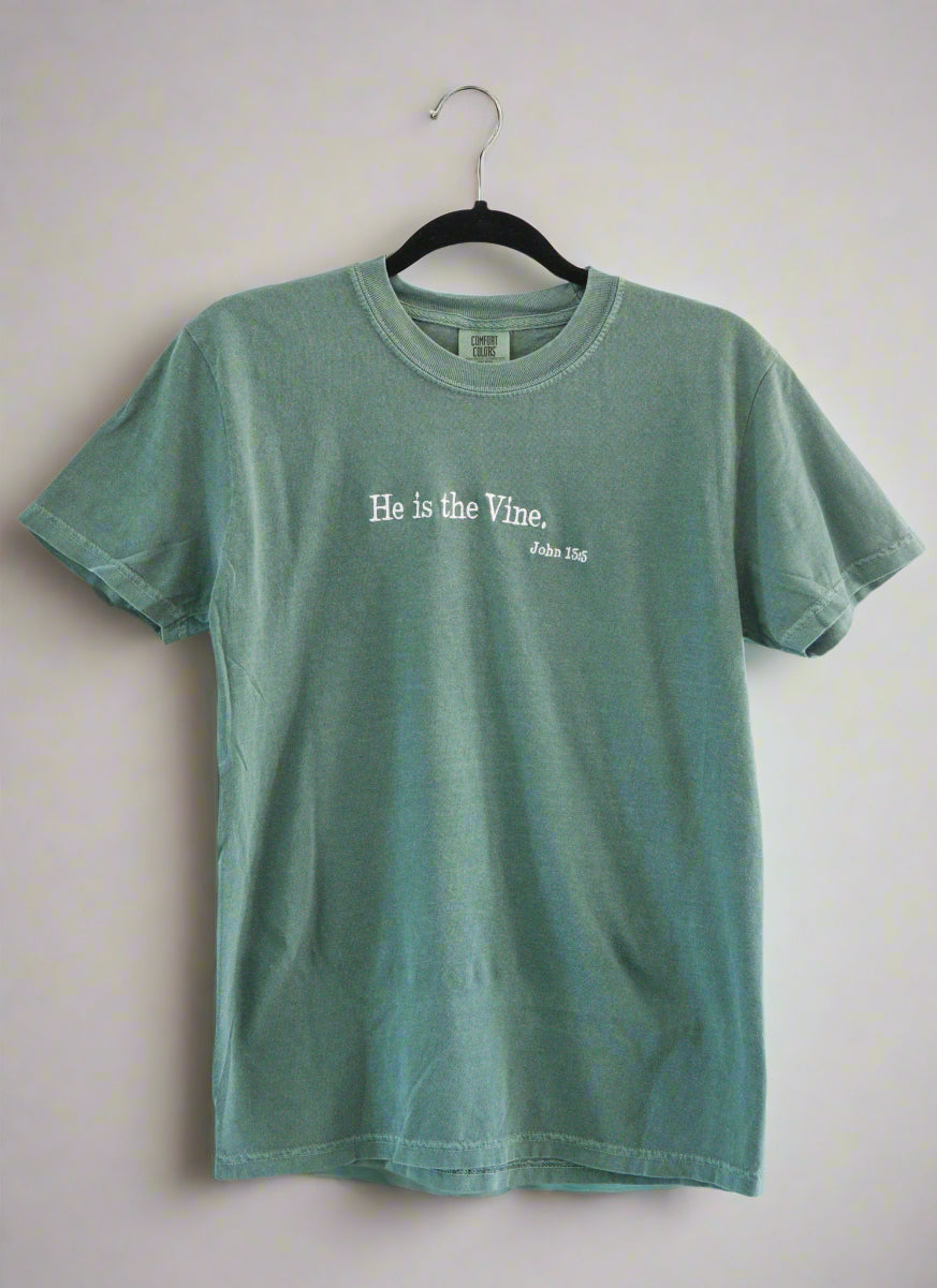He is the Vine Tee