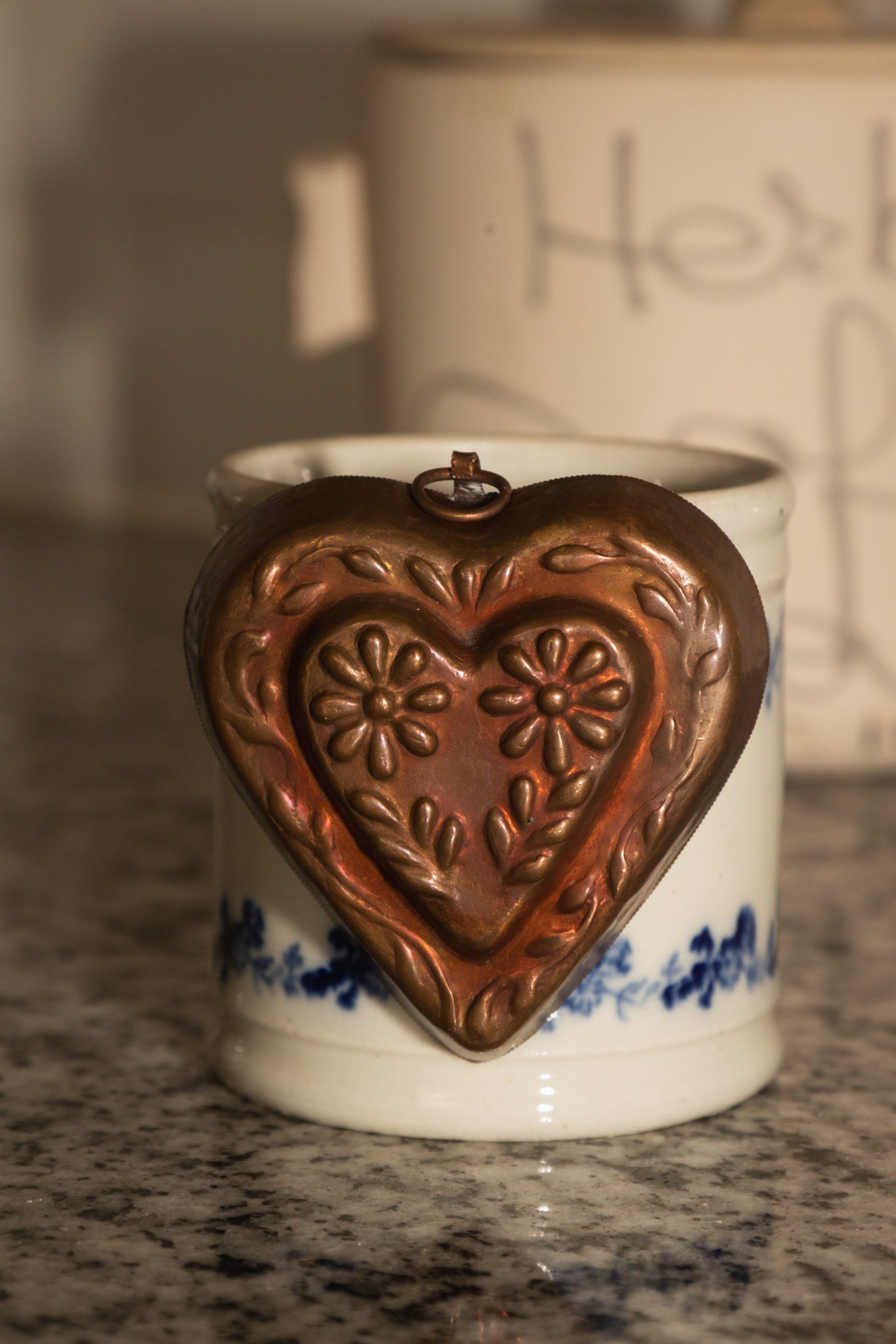 Set of 5 Mini Copper Molds
