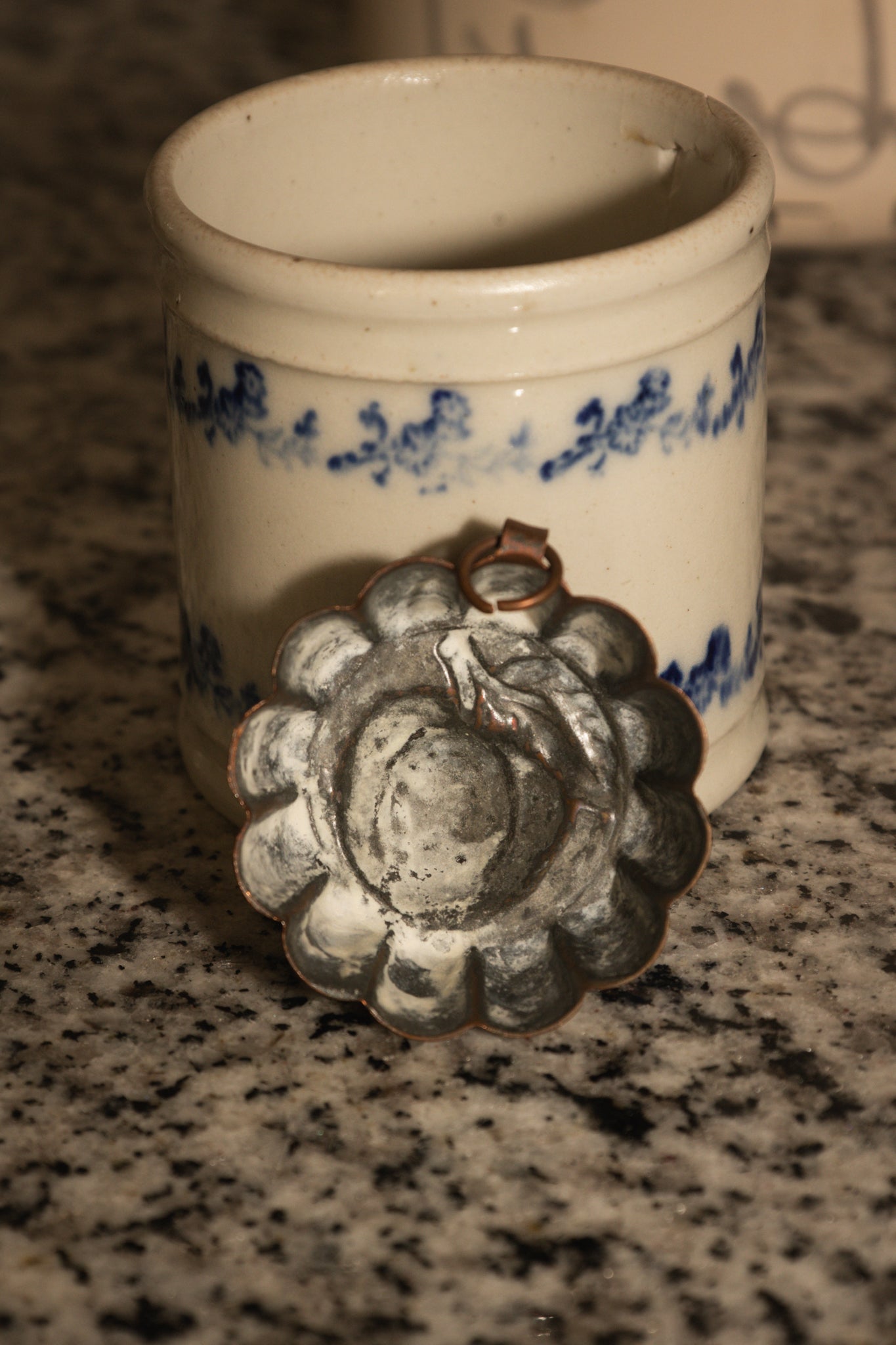 Set of 5 Mini Copper Molds