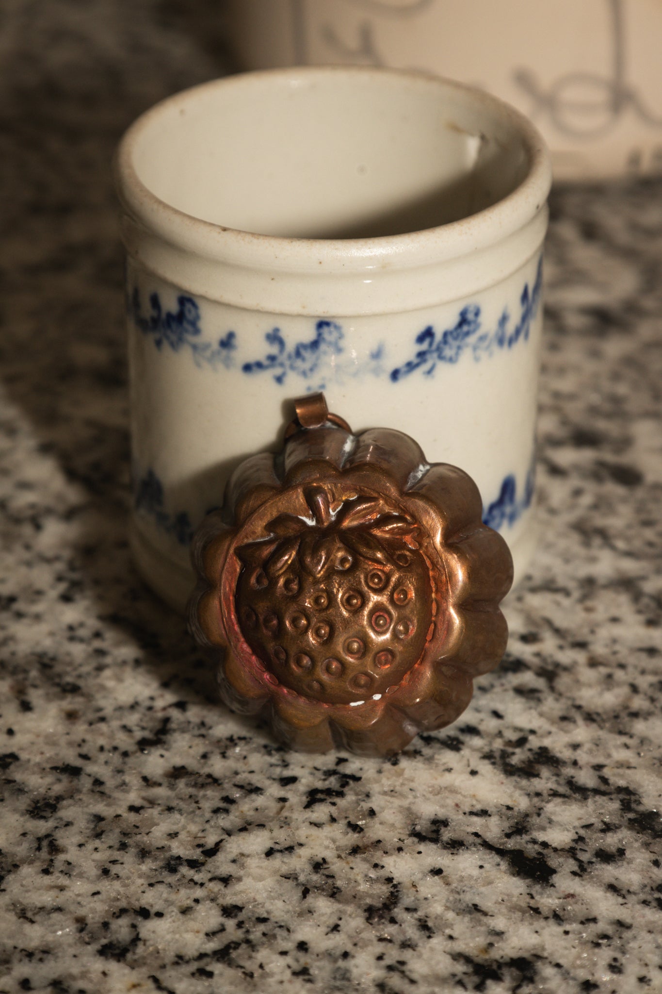 Set of 5 Mini Copper Molds
