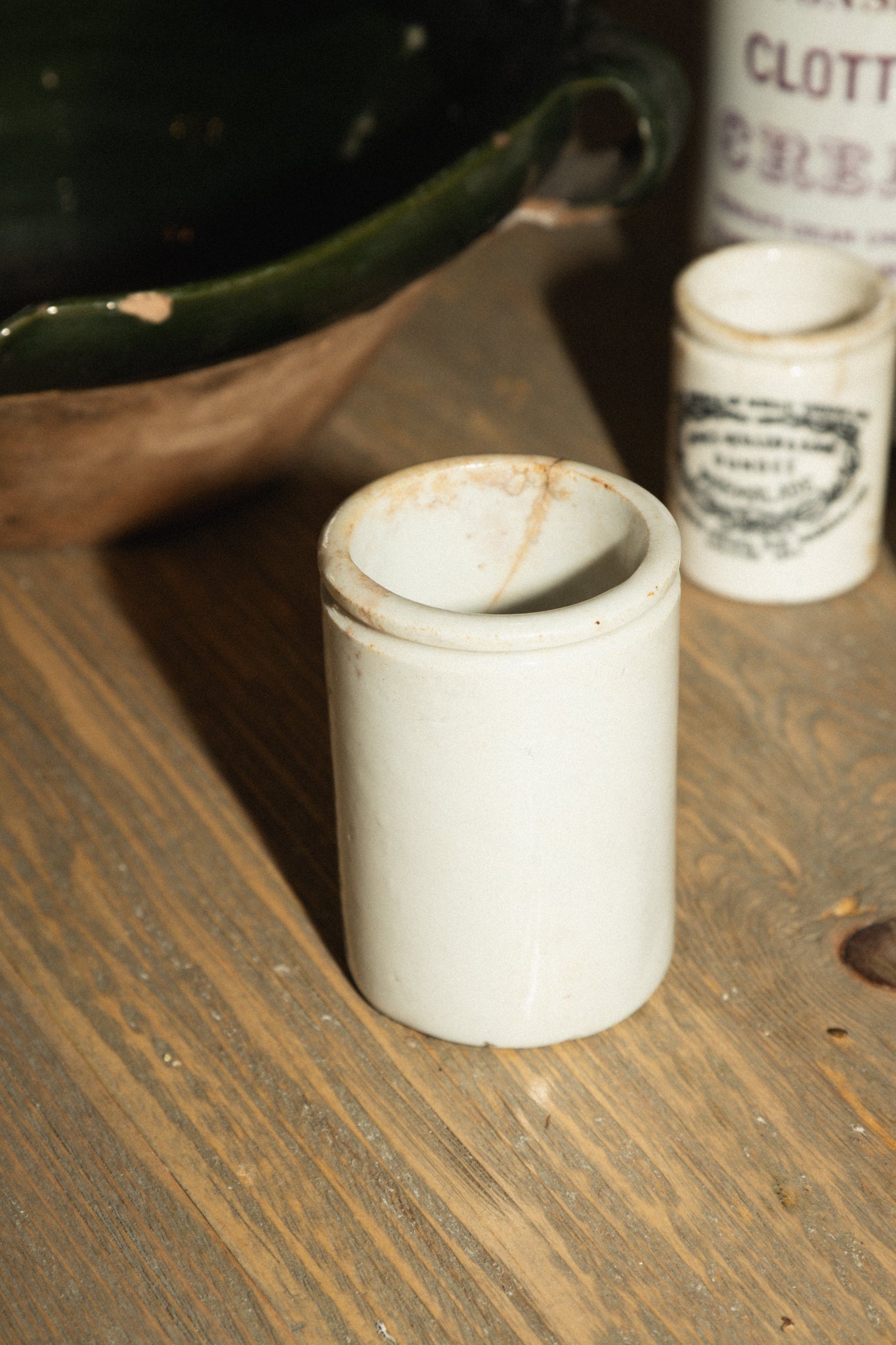 Mini Dundee Marmalade Jam Jar