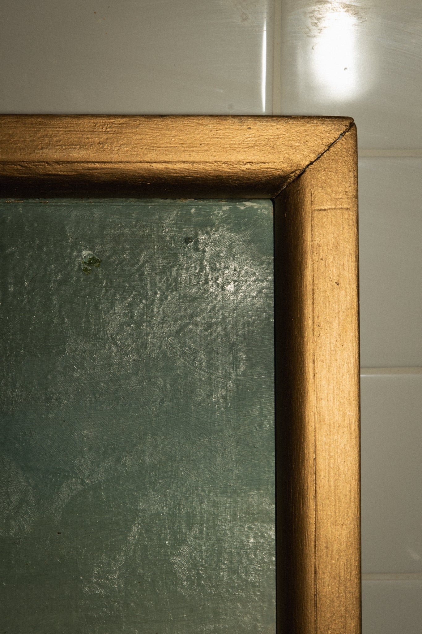 Summer in the South of France Oil Painting on Canvas