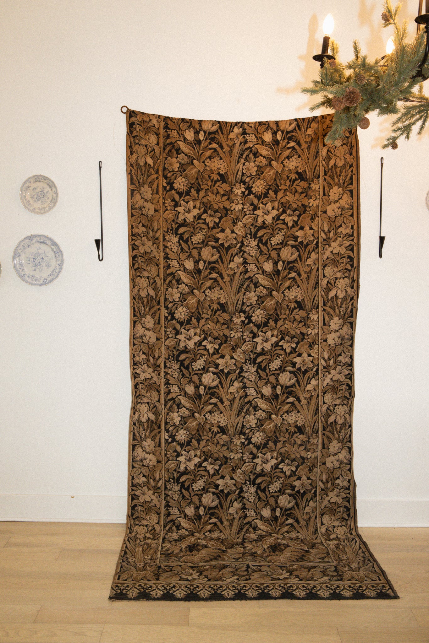 Antique French Tapestry