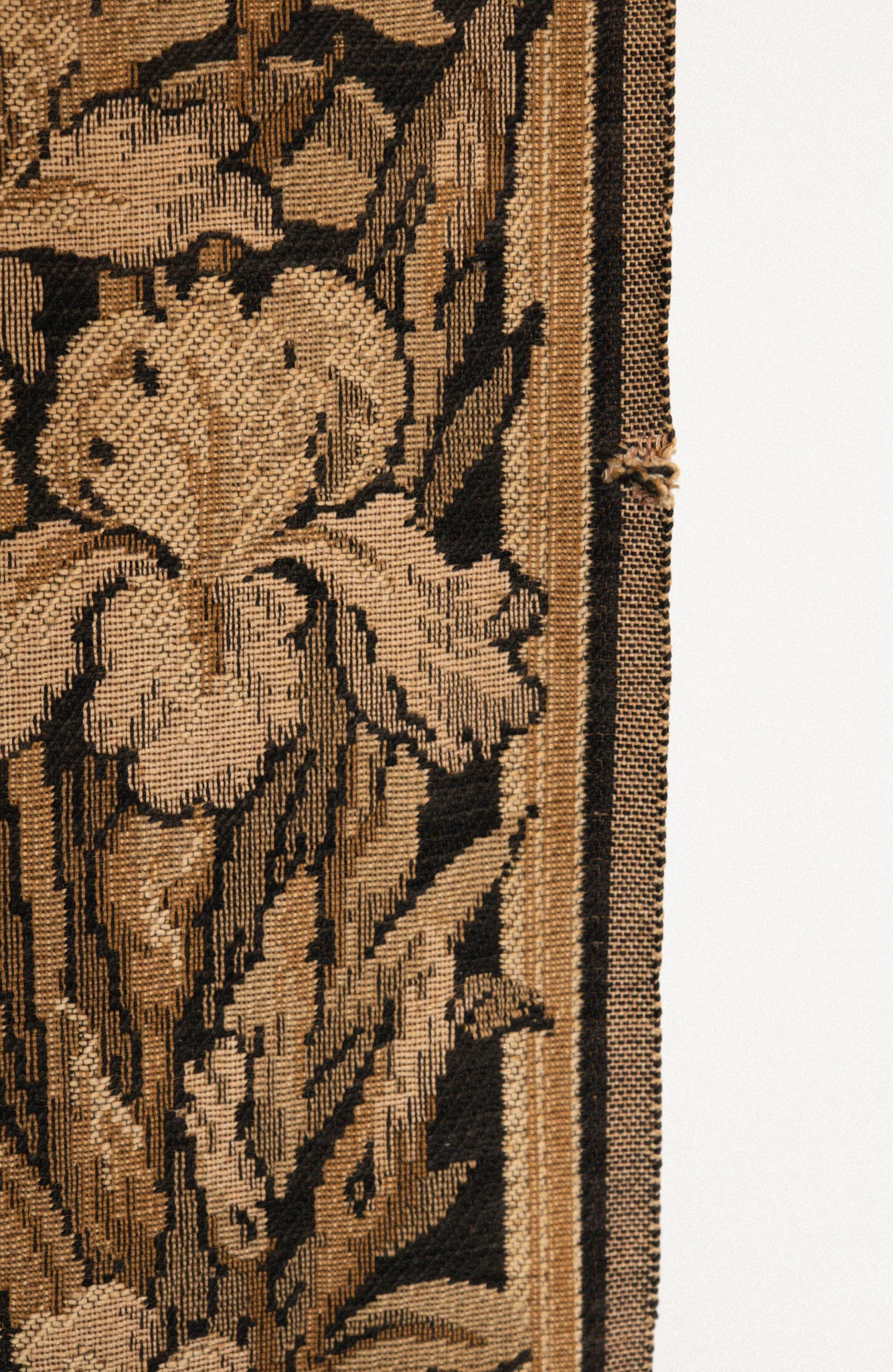 Antique French Tapestry