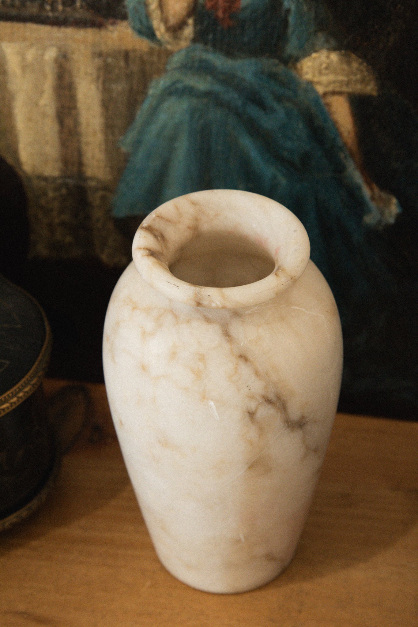 Alabaster Vase
