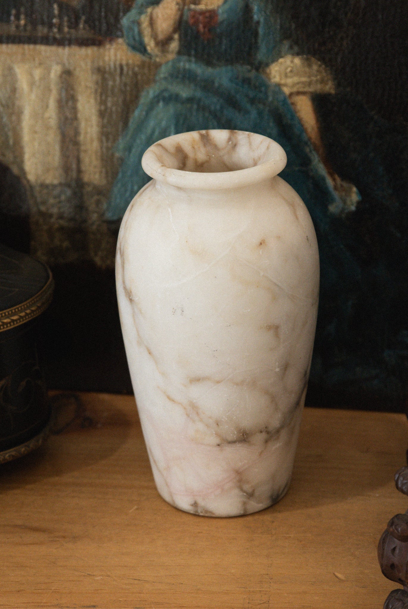 Alabaster Vase