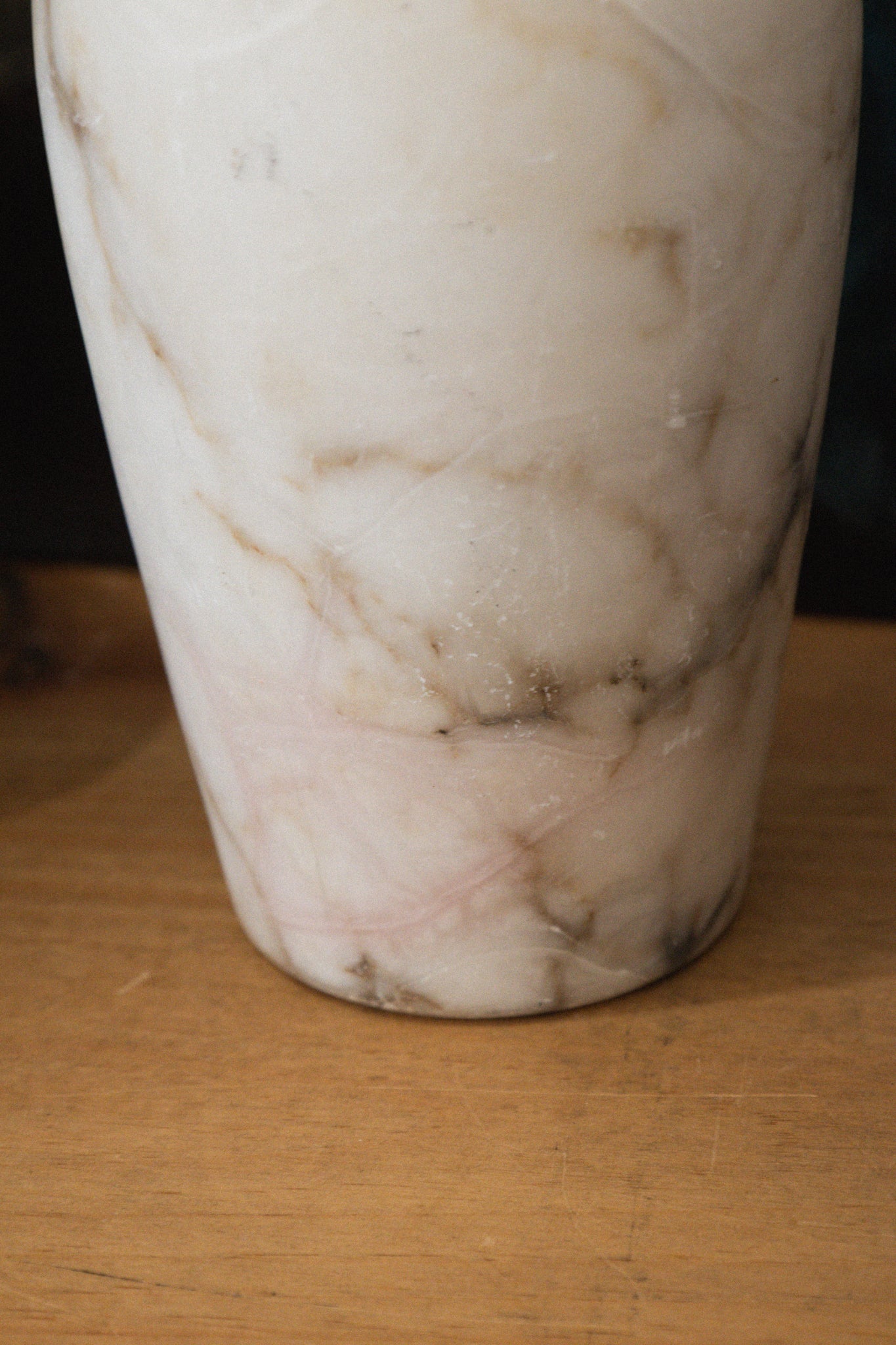 Alabaster Vase