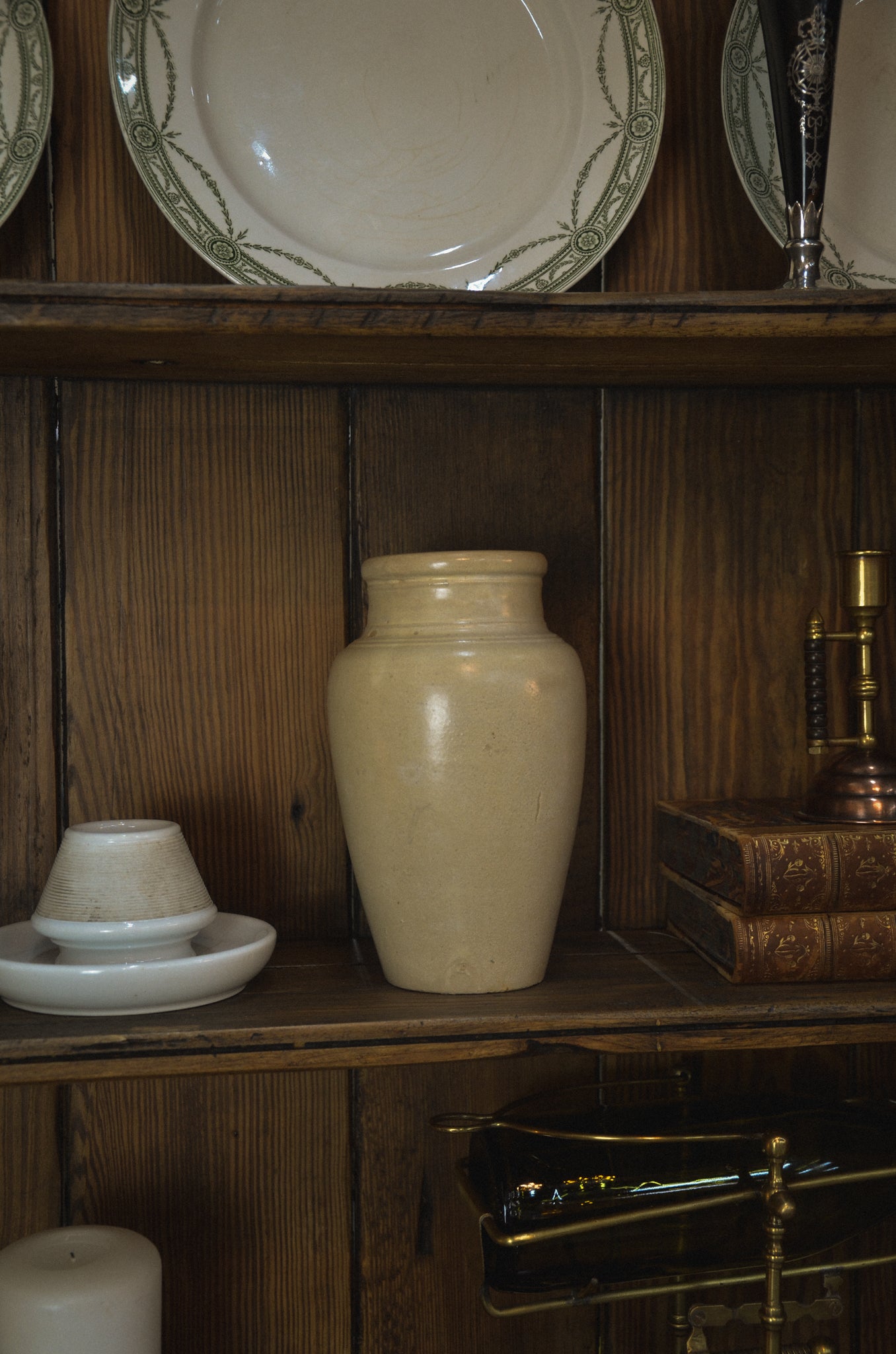 Numol Jar English Advertisment Jar
