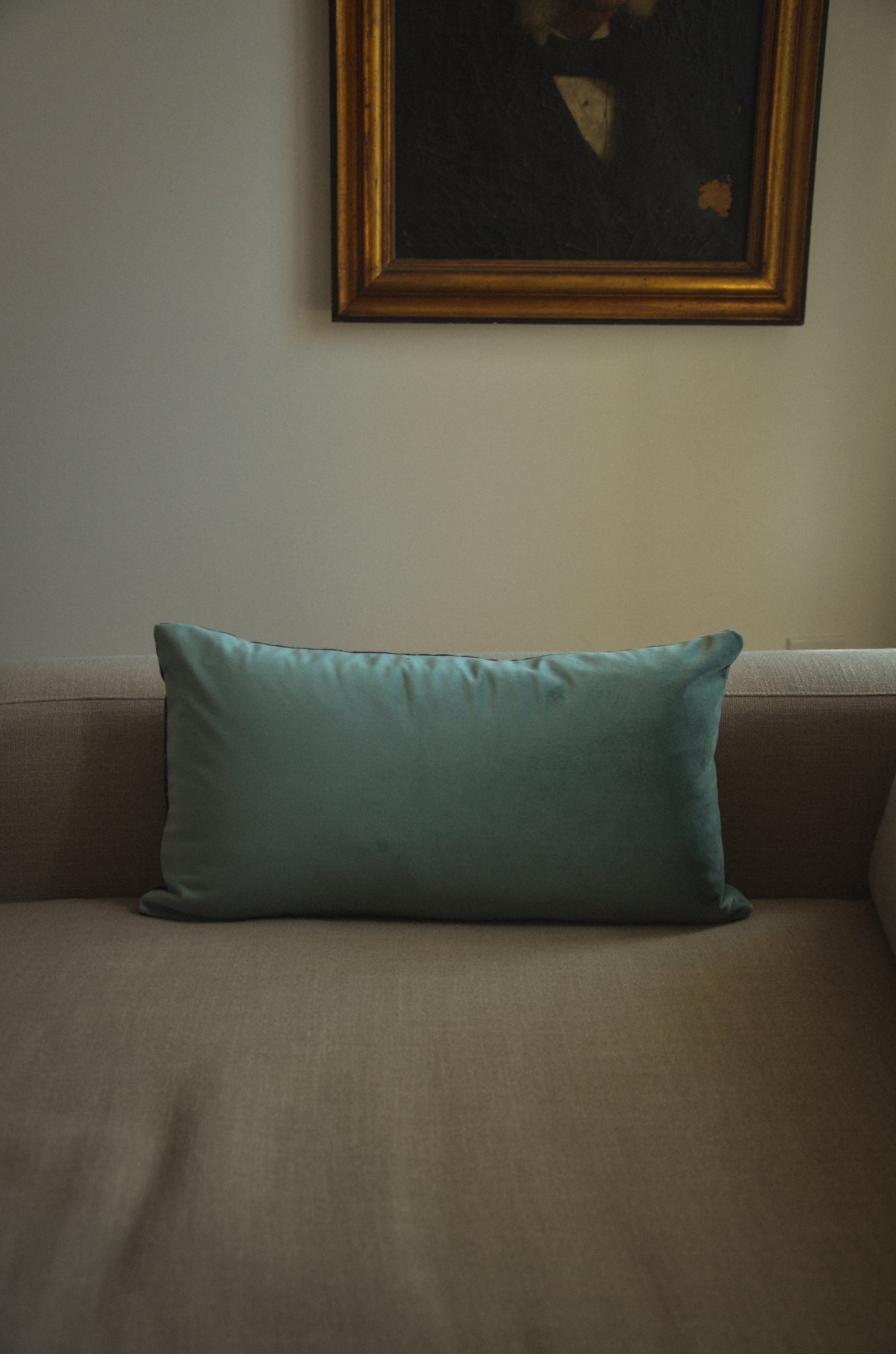 VINE Made The Gentleman Pillow 12x20