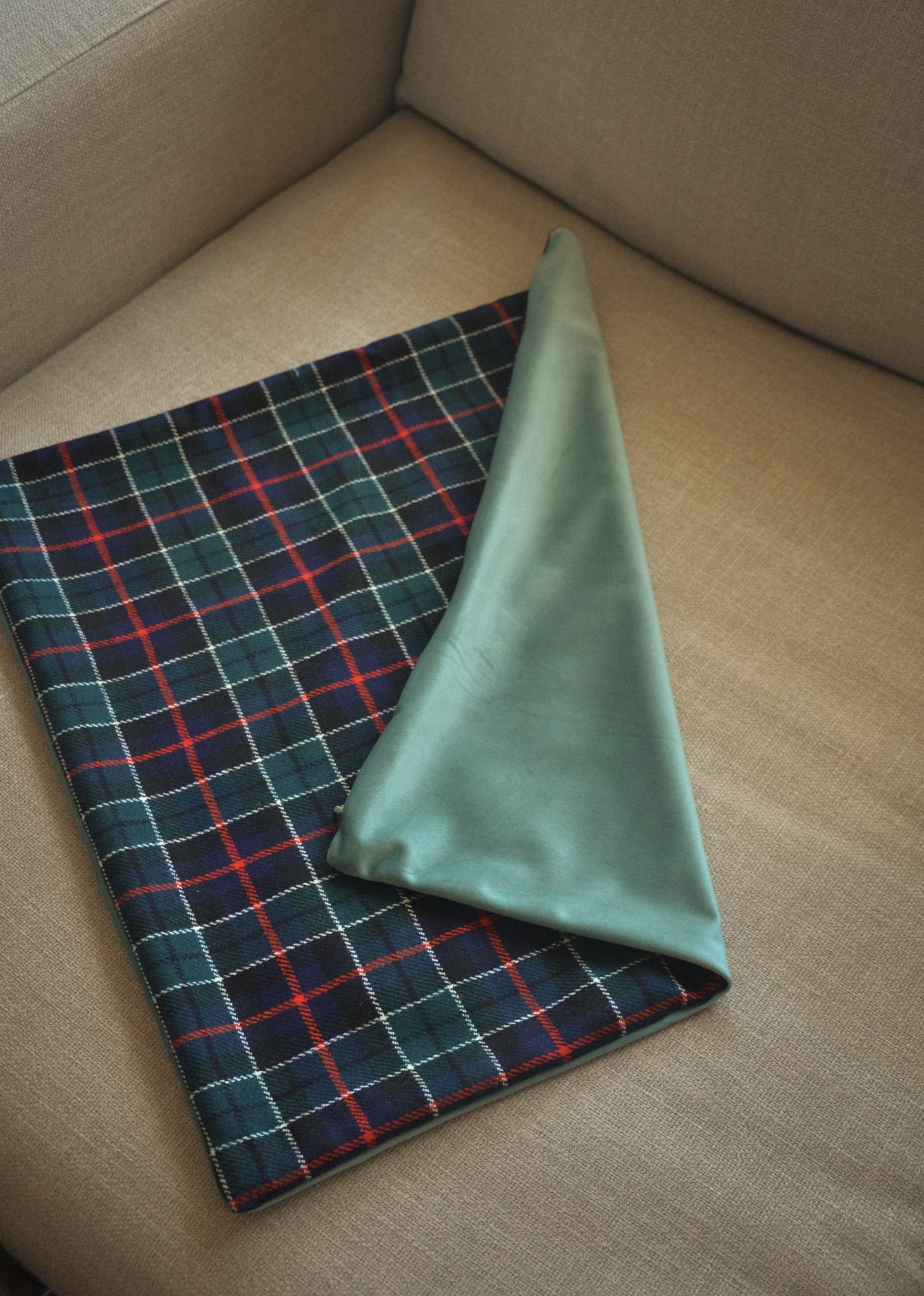 VINE Made The Gentleman Pillow 20x20