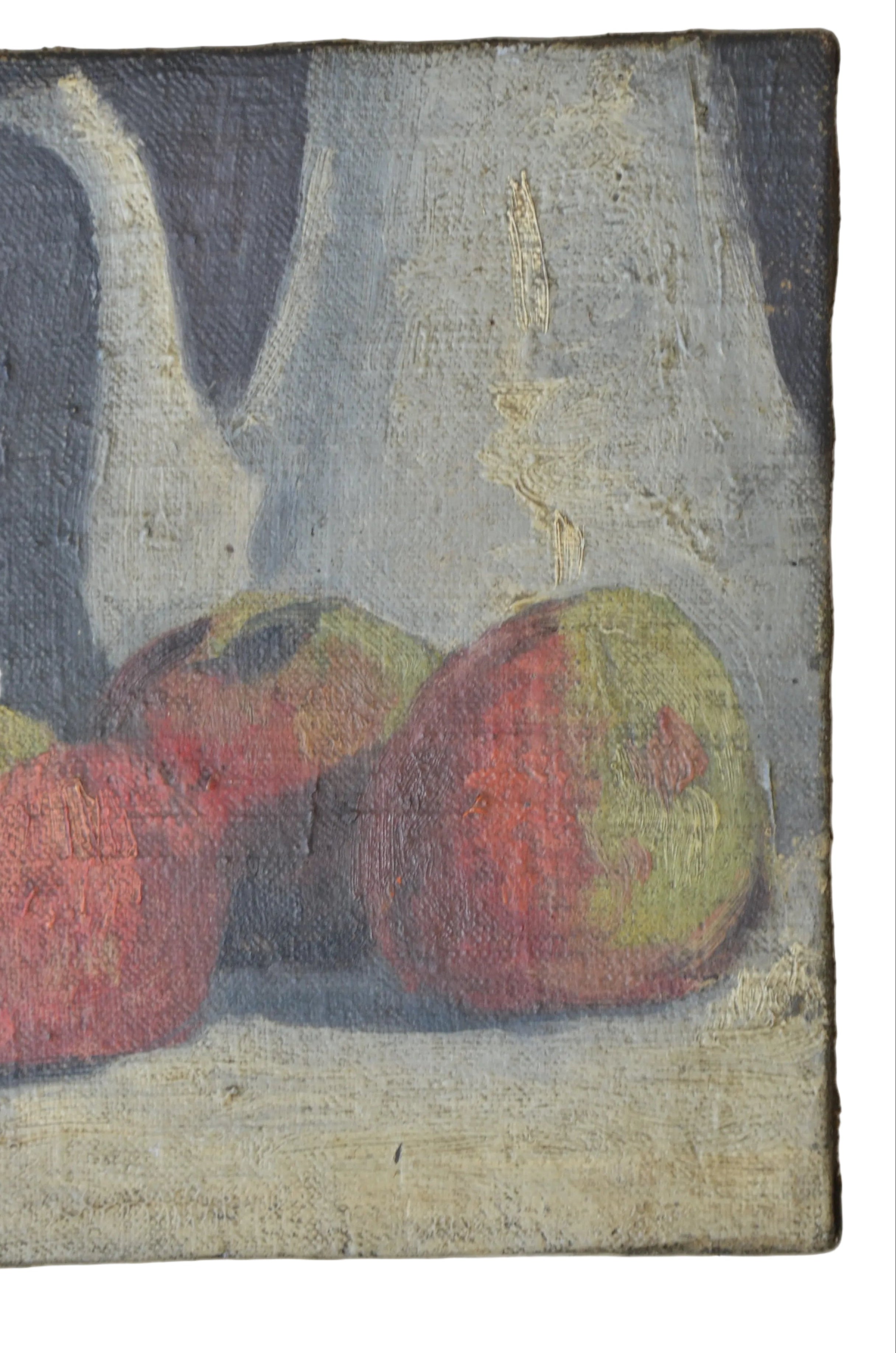 French Fruit Still Life Painting