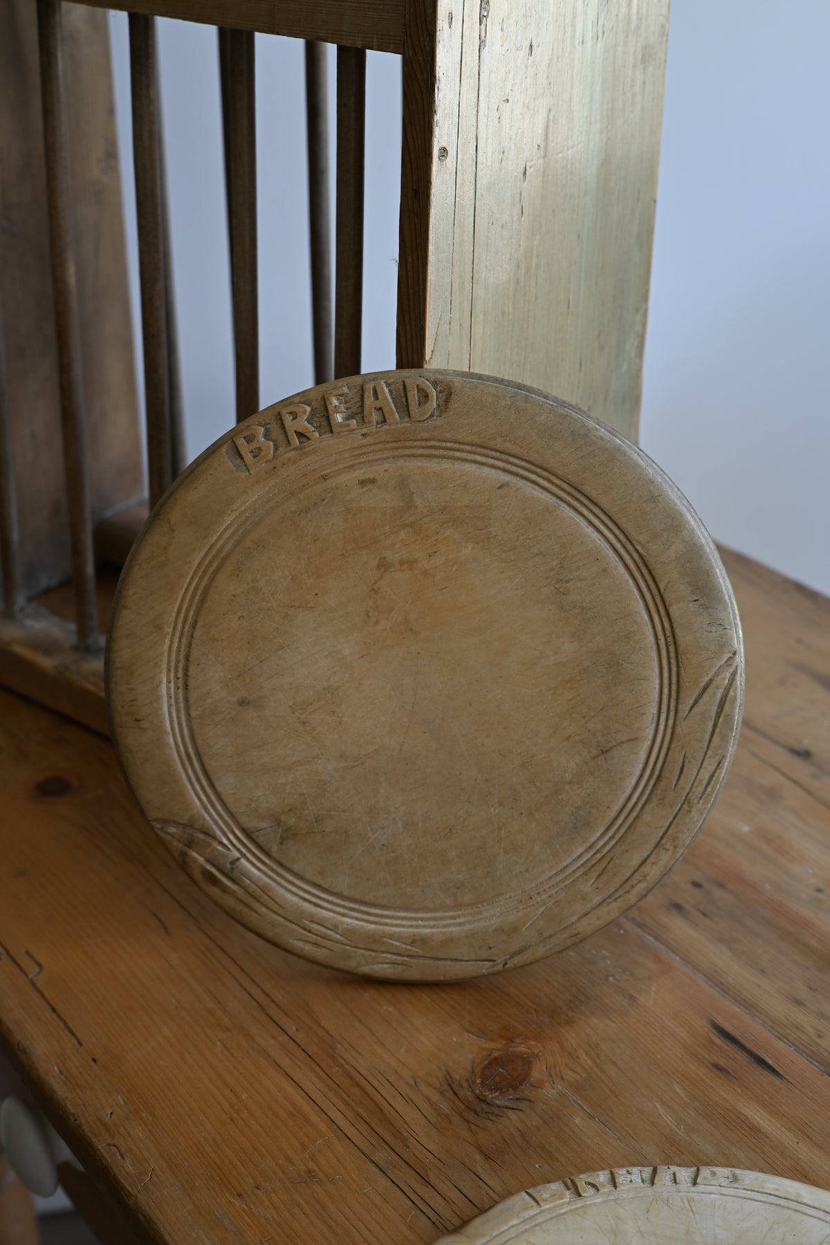 English Bread Board